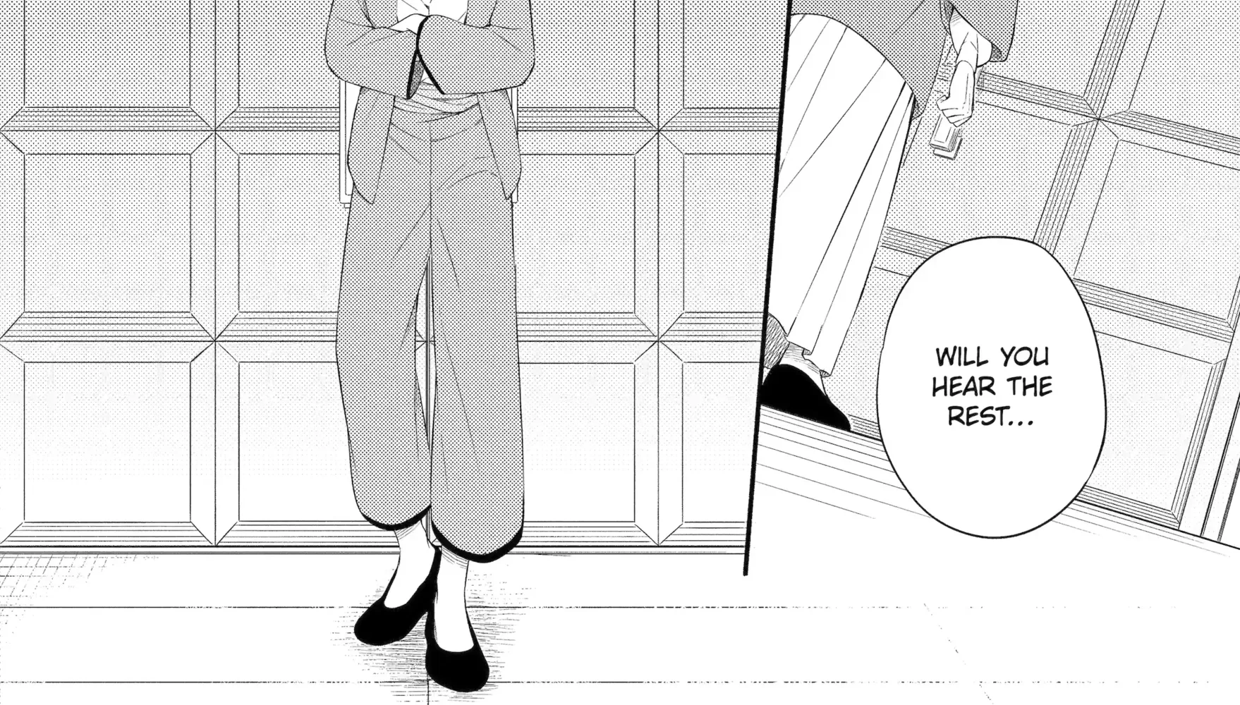 Sabaku no Kuni no Amefurashi Hime Chapter 11.2 page 20 - 