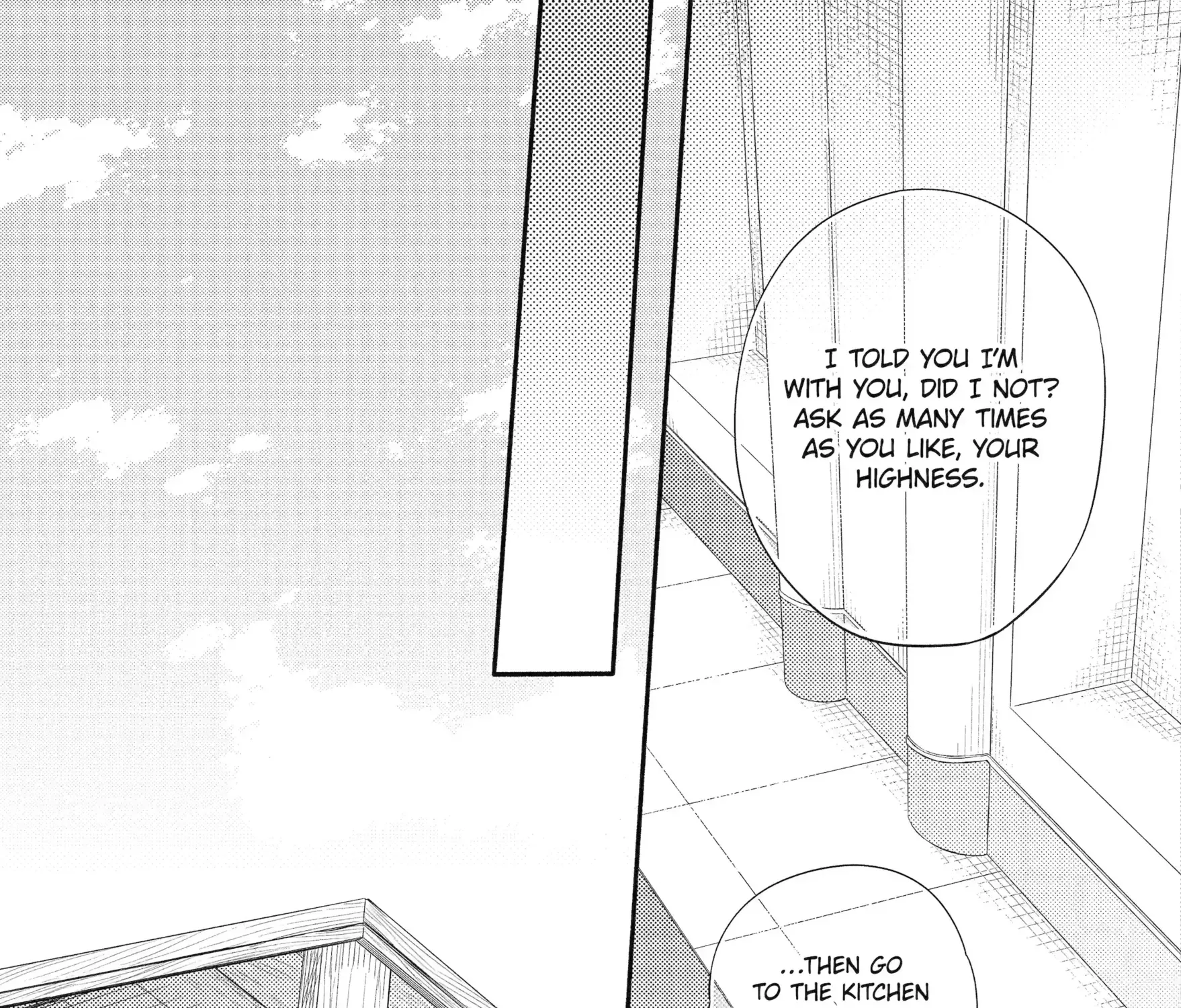 Sabaku no Kuni no Amefurashi Hime Chapter 11.2 page 21 - 