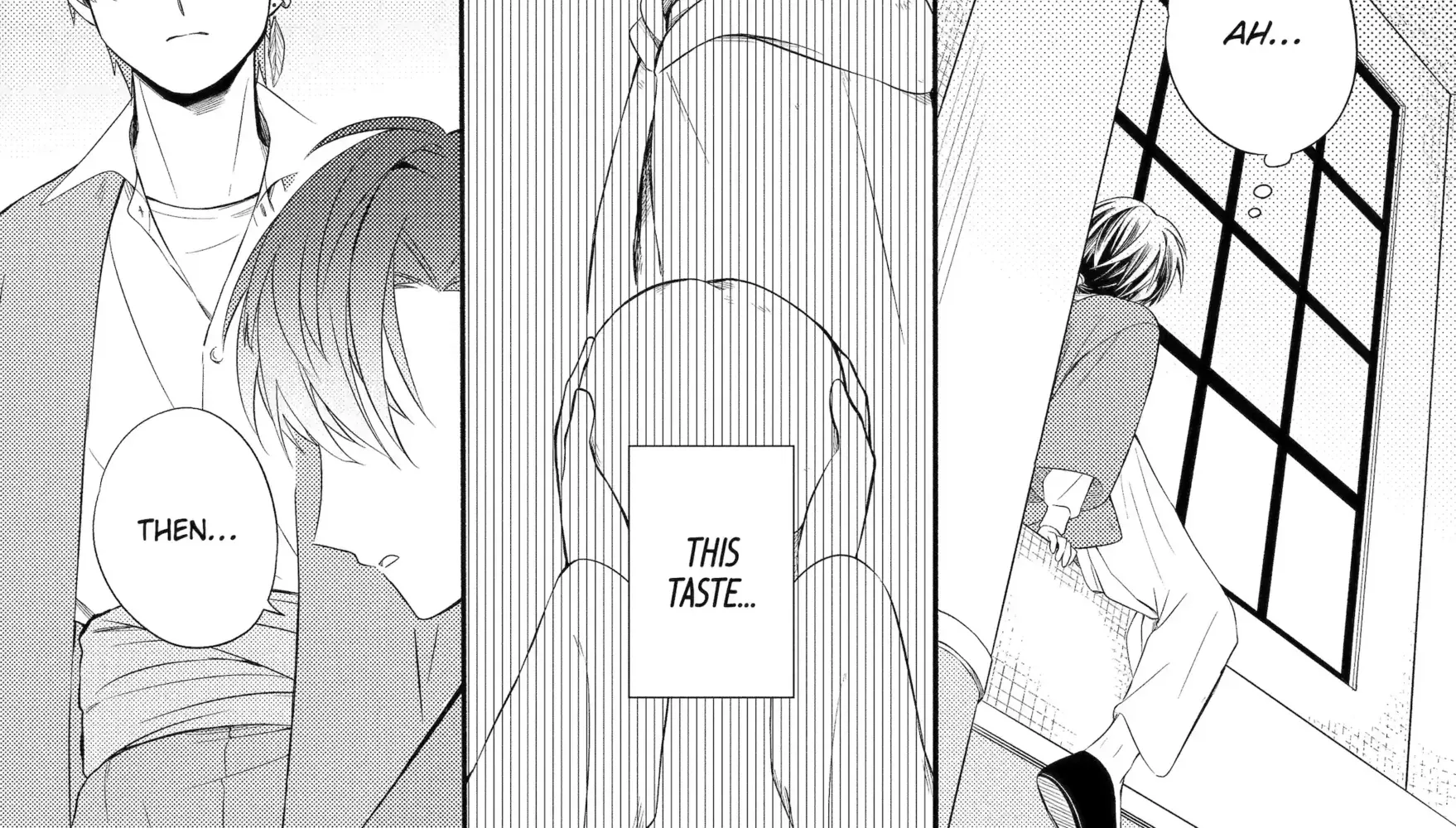 Sabaku no Kuni no Amefurashi Hime Chapter 11.2 page 6 - 