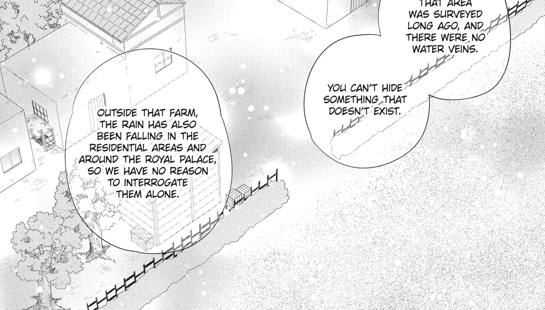 Sabaku no Kuni no Amefurashi Hime Chapter 11.2 page 10 - 