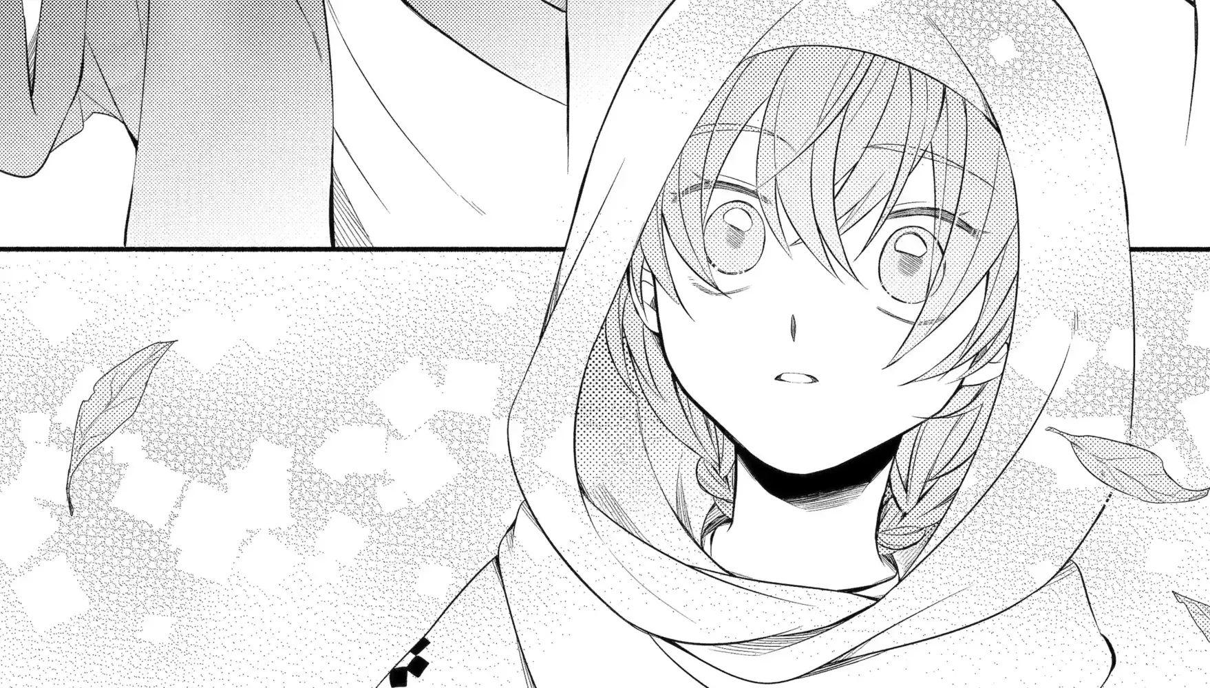 Sabaku no Kuni no Amefurashi Hime Chapter 11.3 page 11 - 