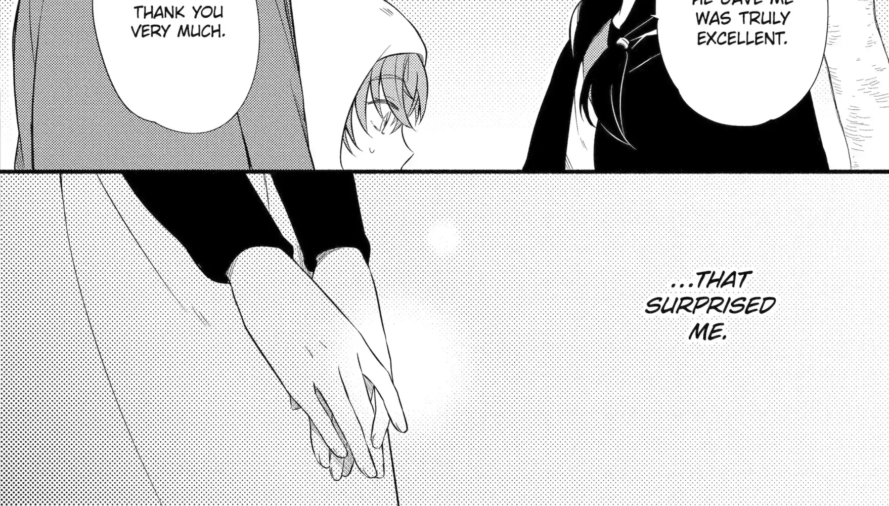 Sabaku no Kuni no Amefurashi Hime Chapter 11.3 page 15 - 