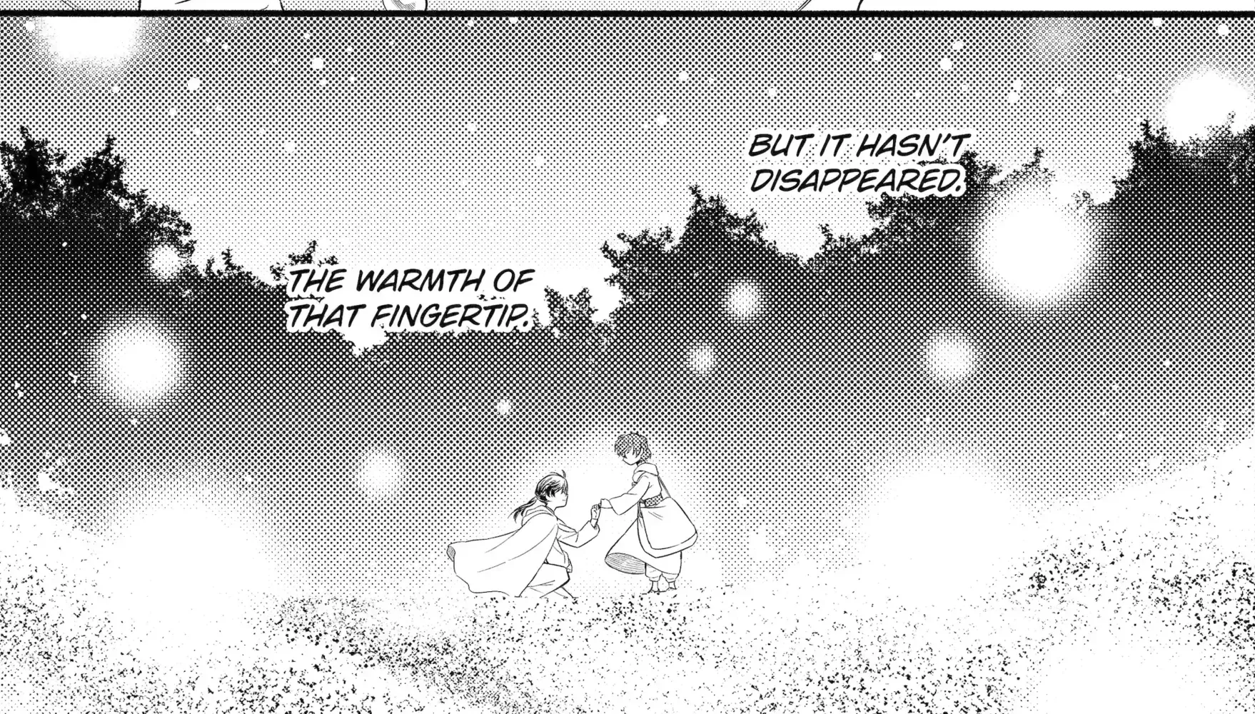 Sabaku no Kuni no Amefurashi Hime Chapter 11.3 page 17 - 