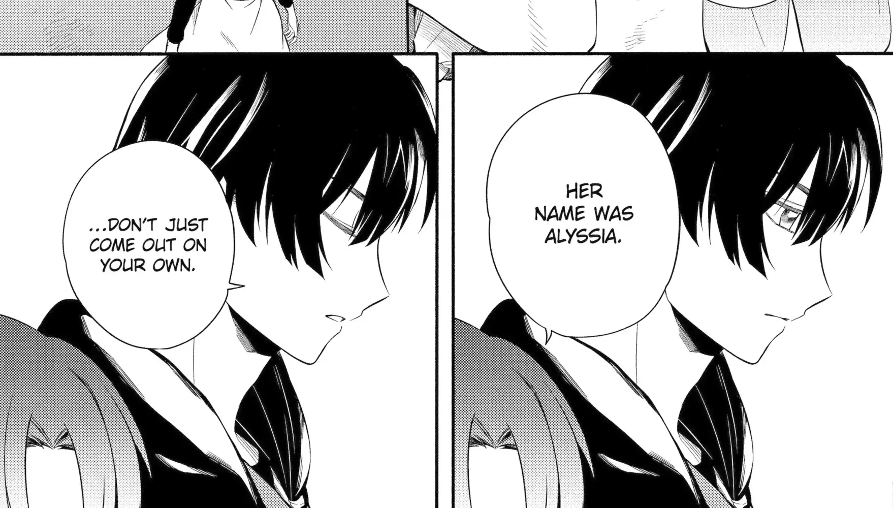Sabaku no Kuni no Amefurashi Hime Chapter 11.3 page 21 - 