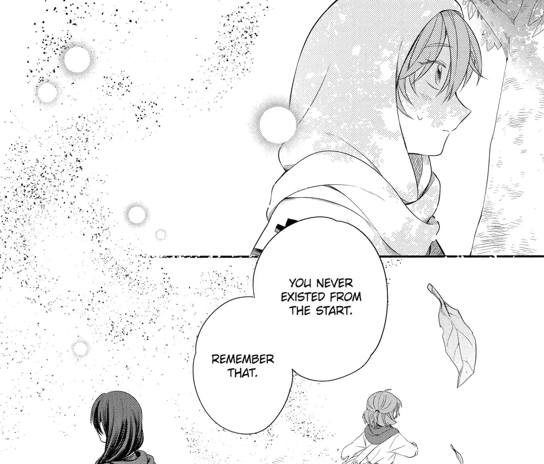 Sabaku no Kuni no Amefurashi Hime Chapter 11.3 page 22 - 
