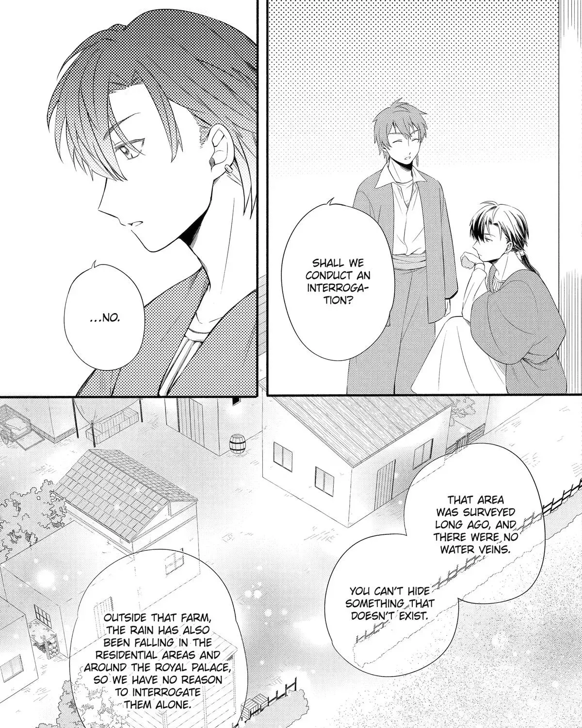 Sabaku no Kuni no Amefurashi Hime Chapter 11 page 29 - 