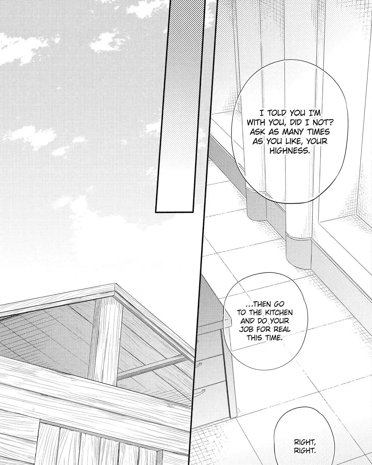 Sabaku no Kuni no Amefurashi Hime Chapter 11 page 41 - 