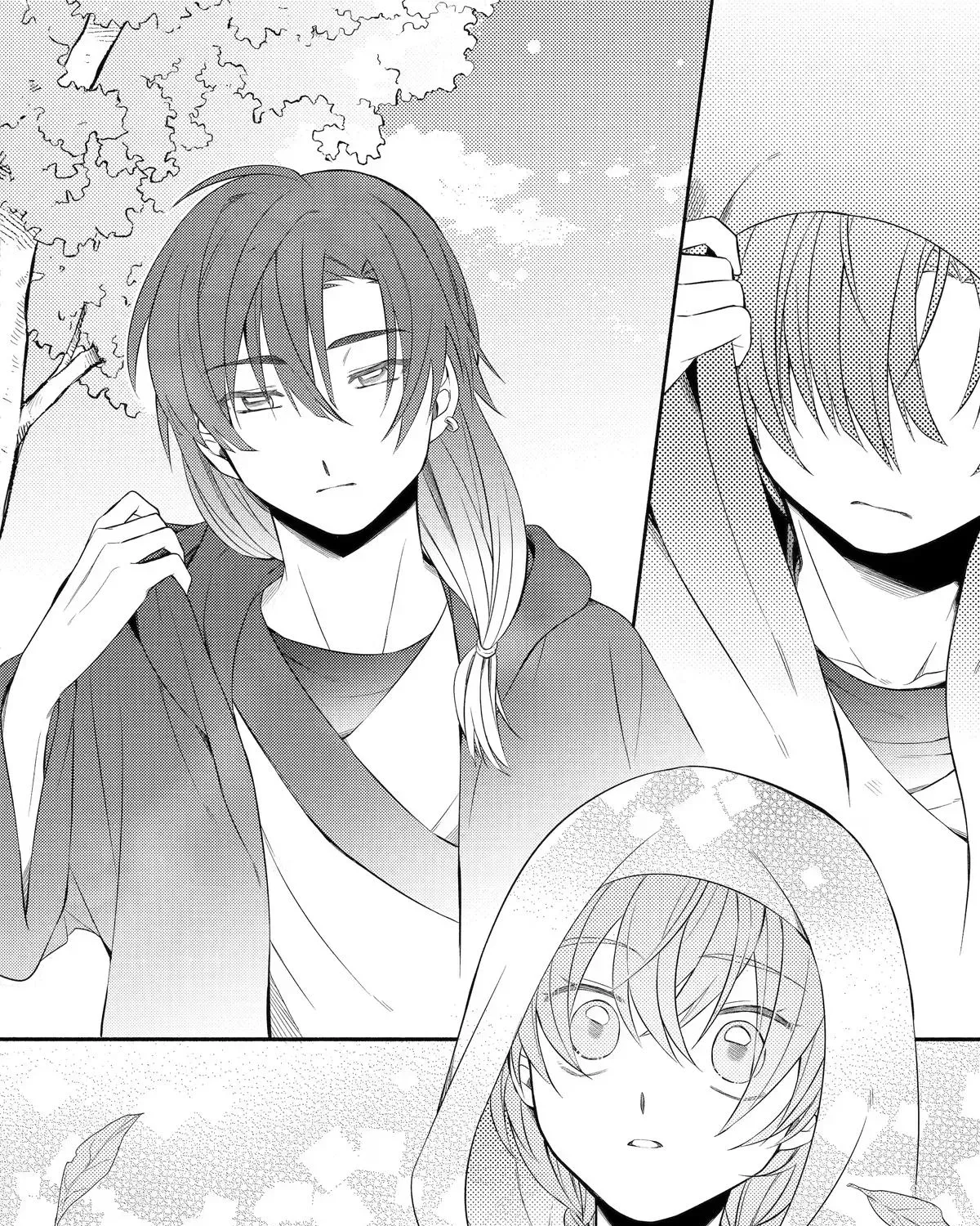 Sabaku no Kuni no Amefurashi Hime Chapter 11 page 51 - 