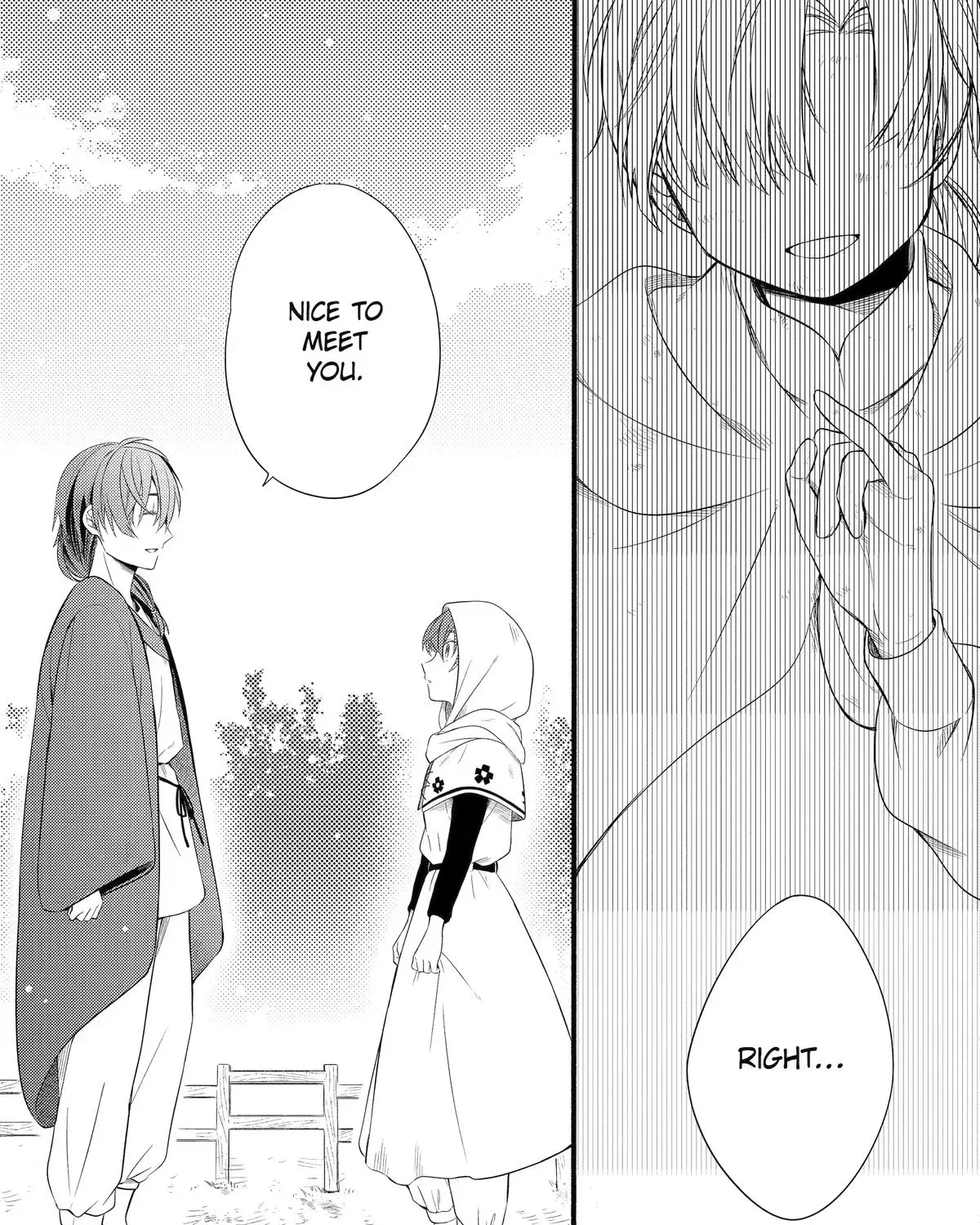 Sabaku no Kuni no Amefurashi Hime Chapter 11 page 53 - 