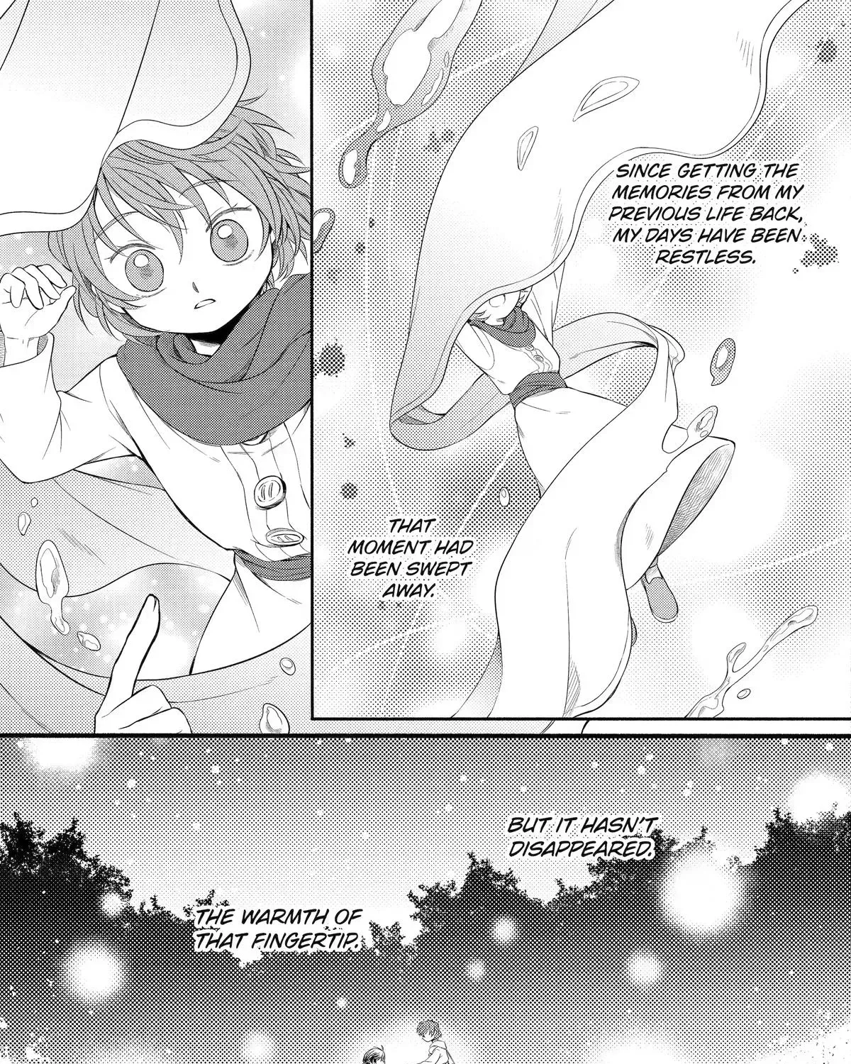 Sabaku no Kuni no Amefurashi Hime Chapter 11 page 57 - 
