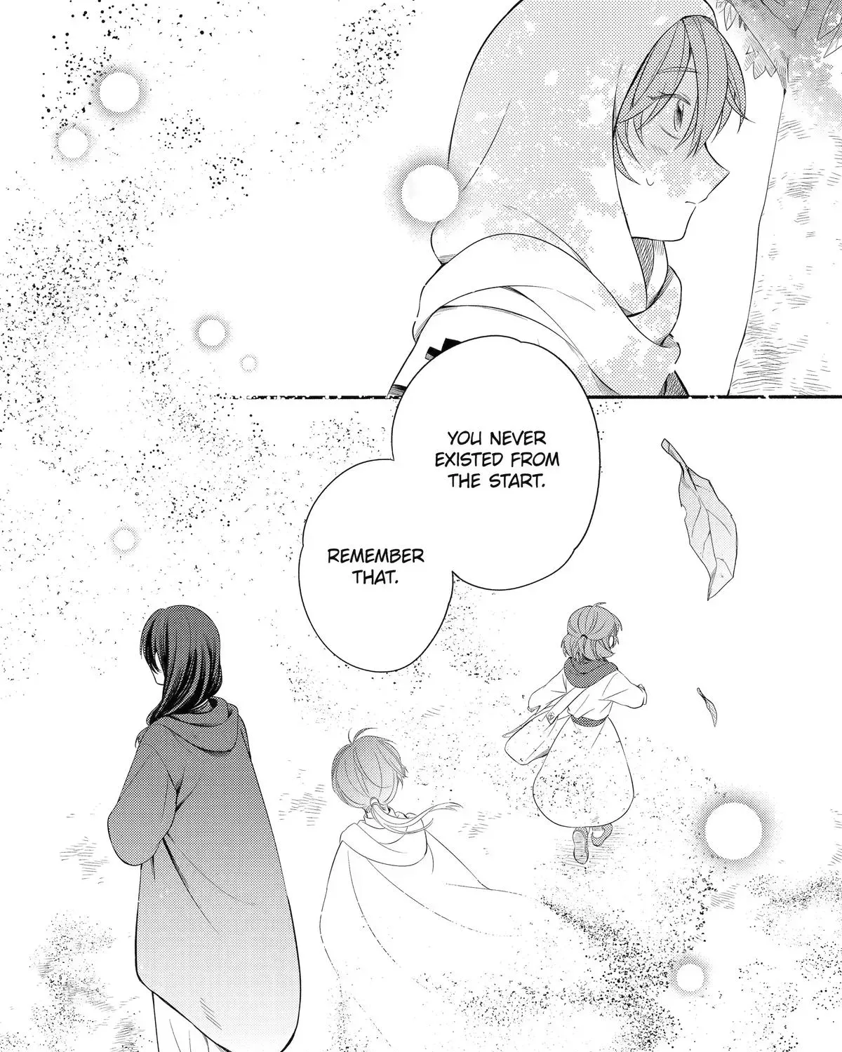 Sabaku no Kuni no Amefurashi Hime Chapter 11 page 63 - 