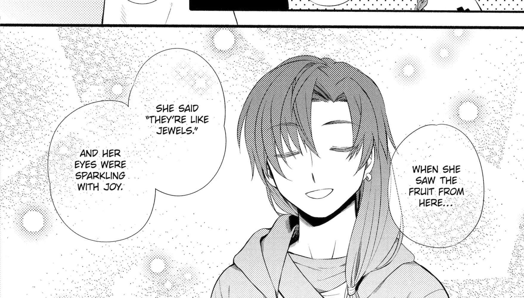Sabaku no Kuni no Amefurashi Hime Chapter 12.1 page 13 - 