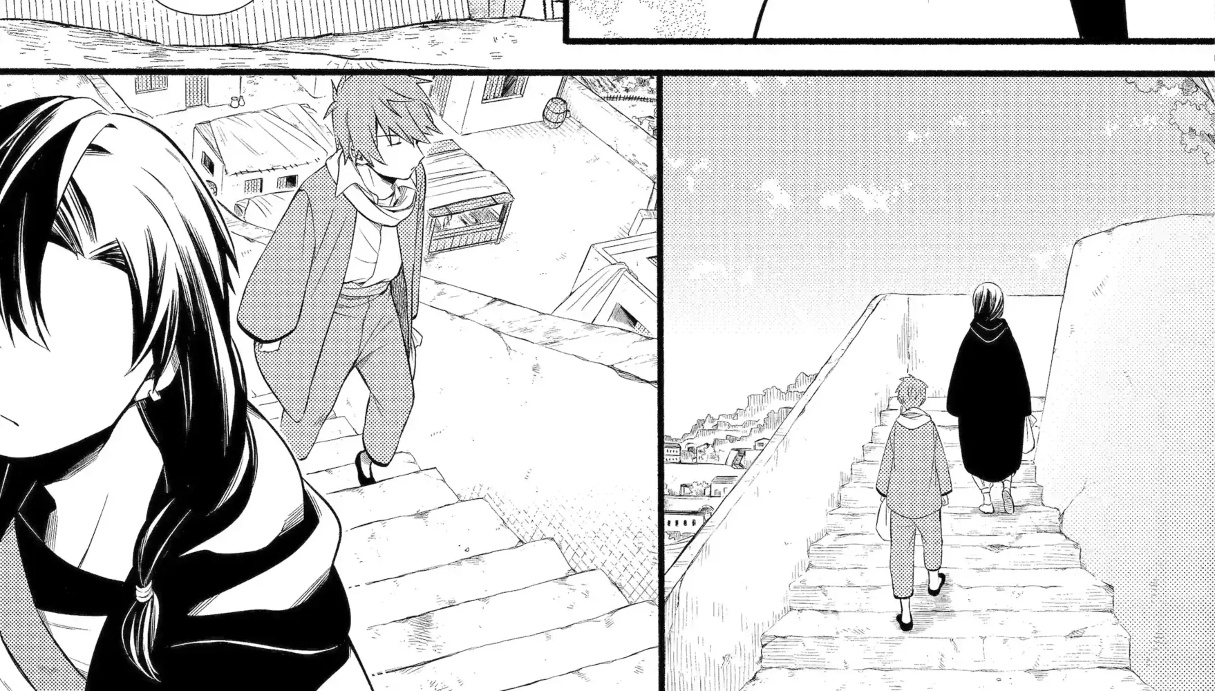 Sabaku no Kuni no Amefurashi Hime Chapter 12.1 page 15 - 