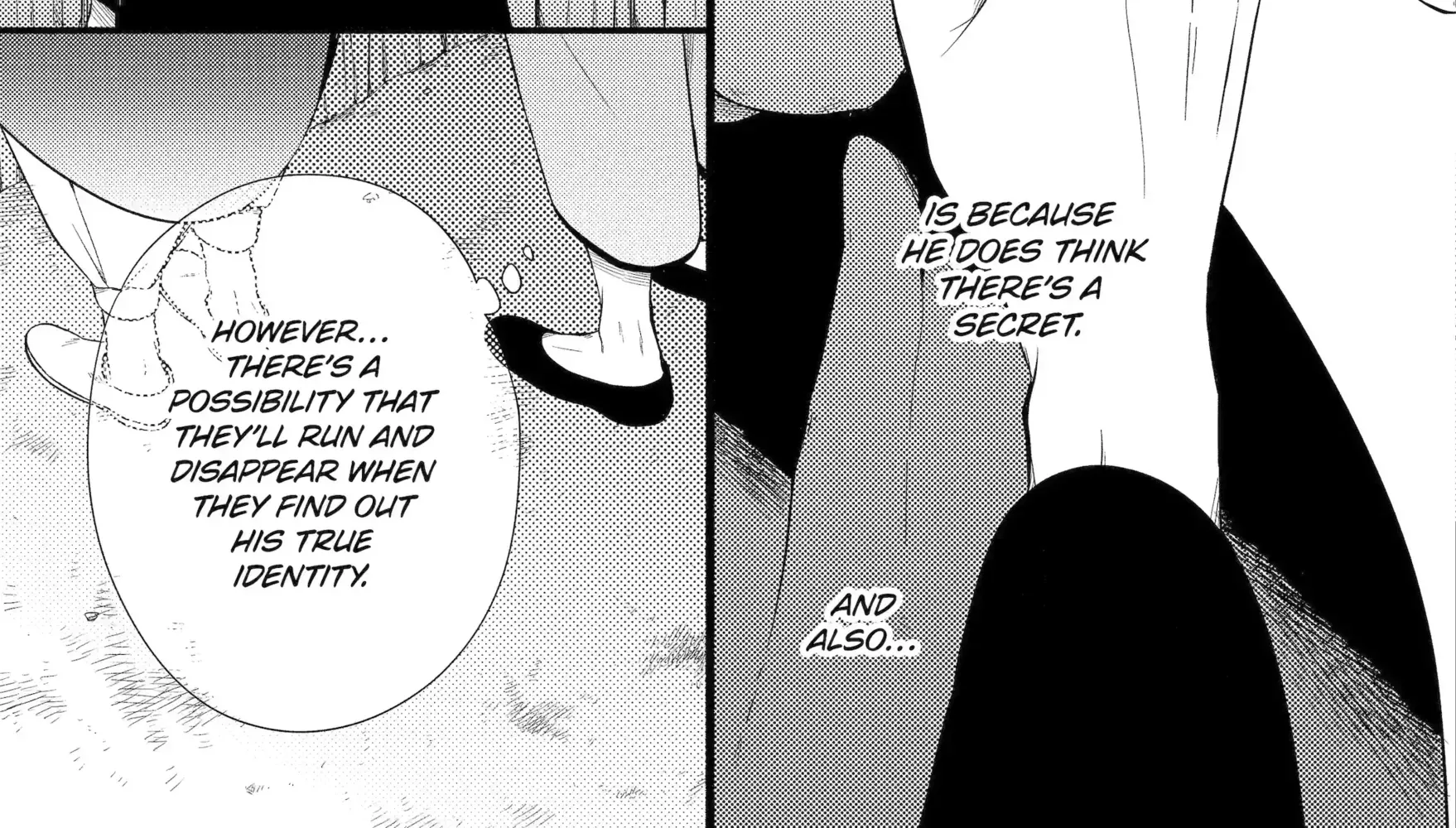 Sabaku no Kuni no Amefurashi Hime Chapter 12.1 page 19 - 
