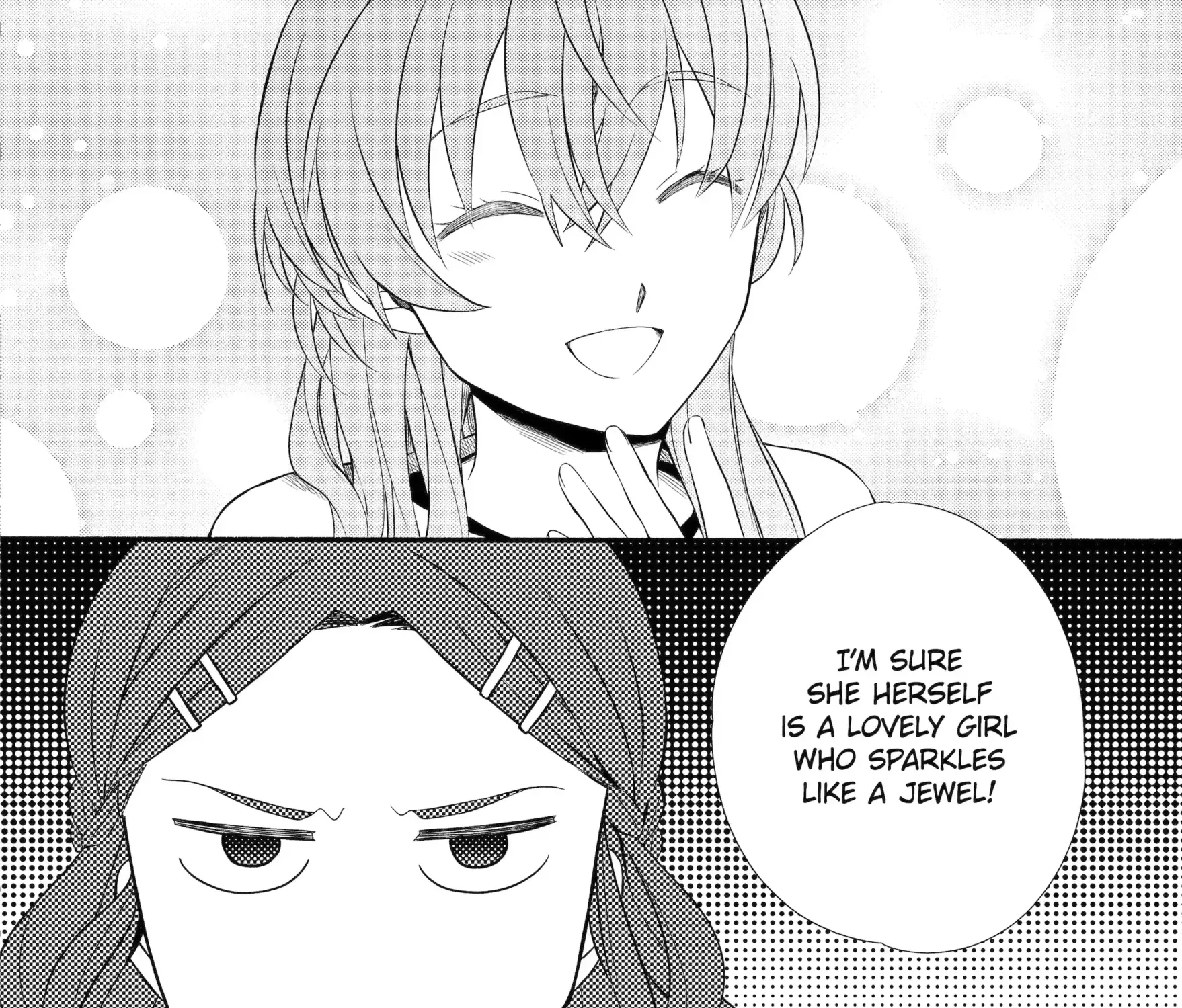 Sabaku no Kuni no Amefurashi Hime Chapter 12.1 page 24 - 