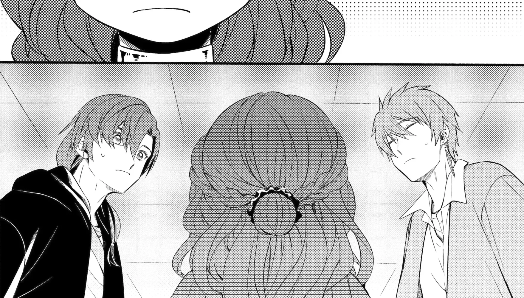 Sabaku no Kuni no Amefurashi Hime Chapter 12.1 page 25 - 