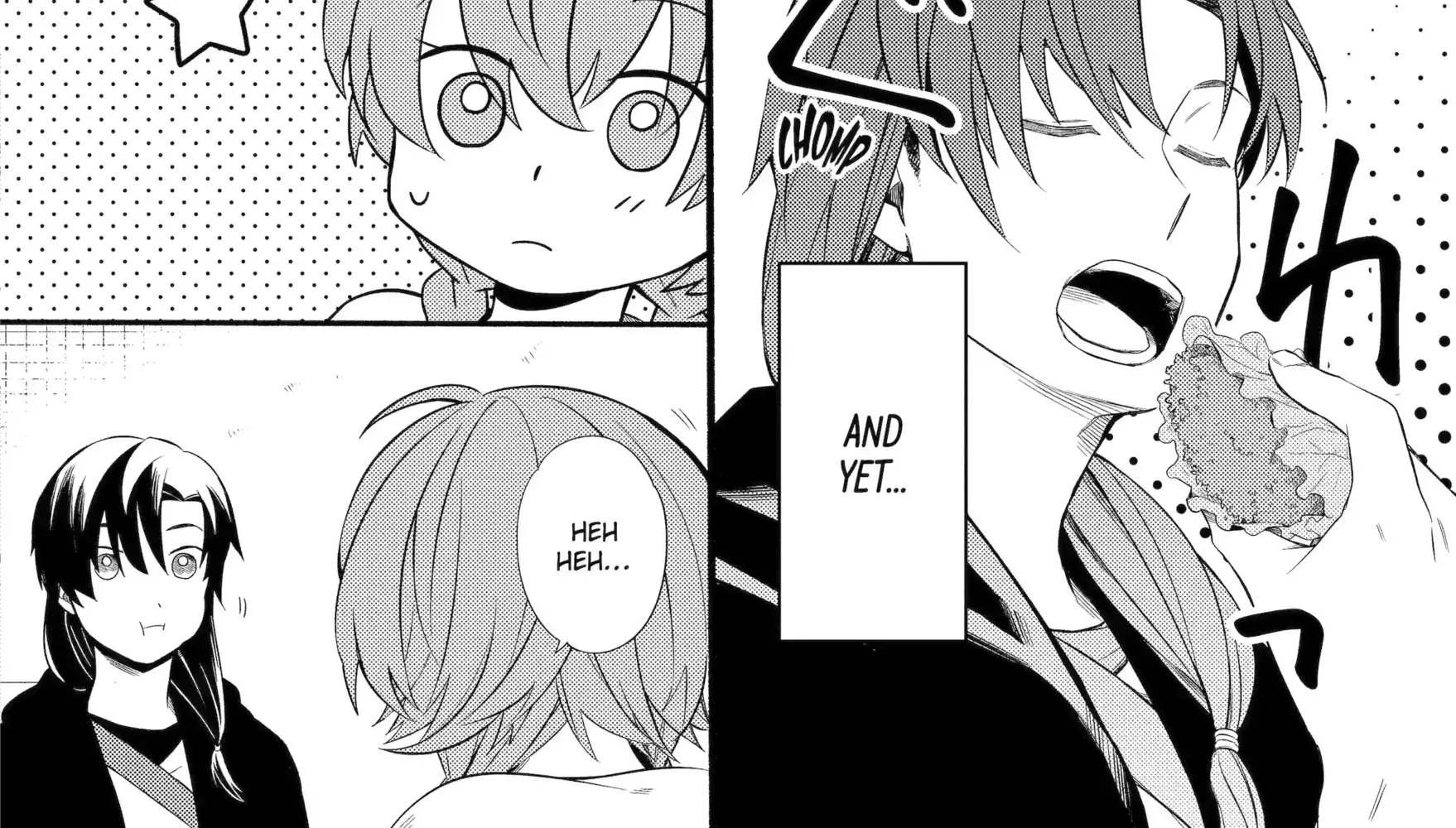 Sabaku no Kuni no Amefurashi Hime Chapter 12.1 page 9 - 