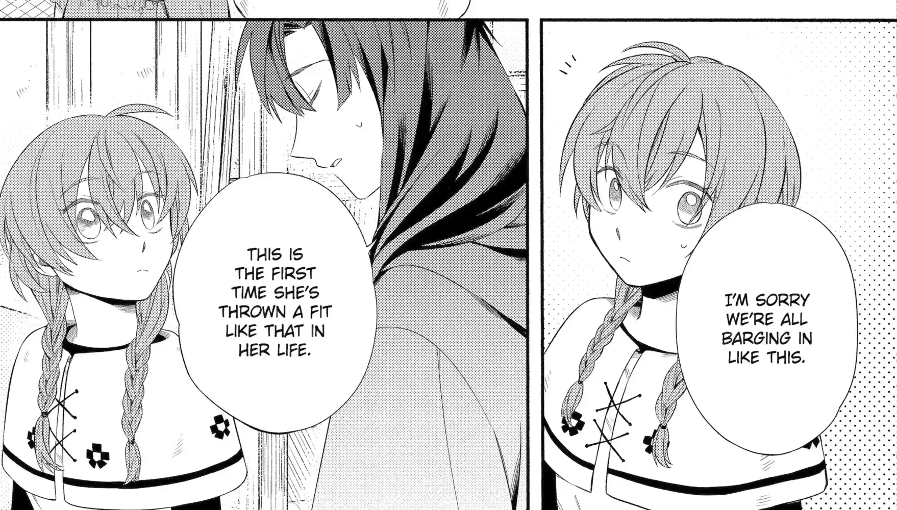 Sabaku no Kuni no Amefurashi Hime Chapter 12.2 page 11 - 