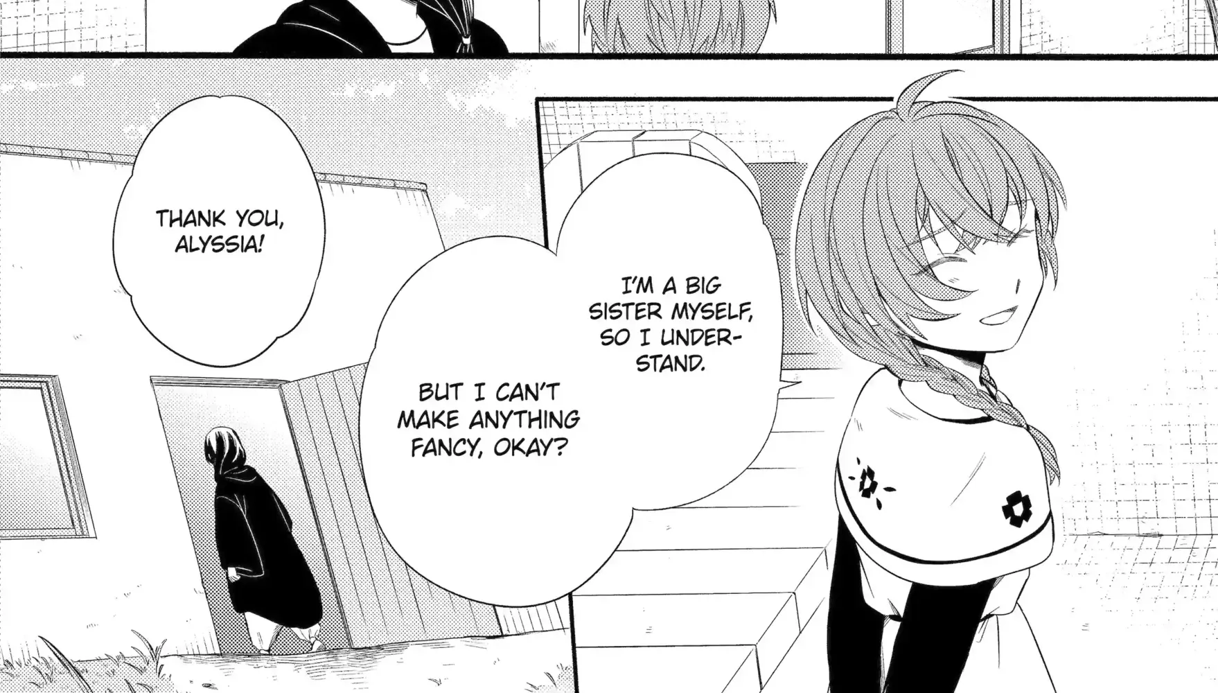 Sabaku no Kuni no Amefurashi Hime Chapter 12.2 page 13 - 