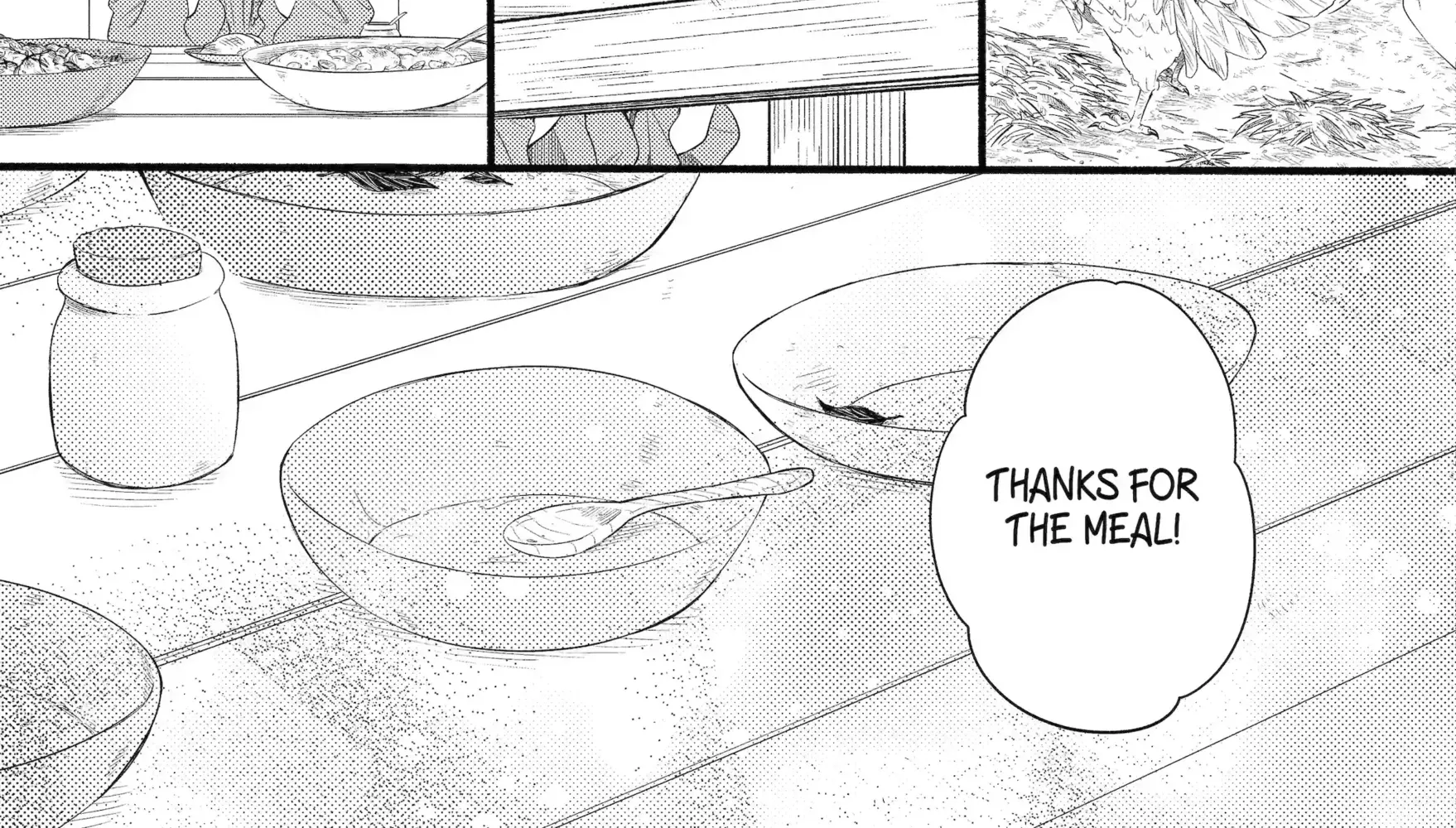 Sabaku no Kuni no Amefurashi Hime Chapter 12.2 page 15 - 