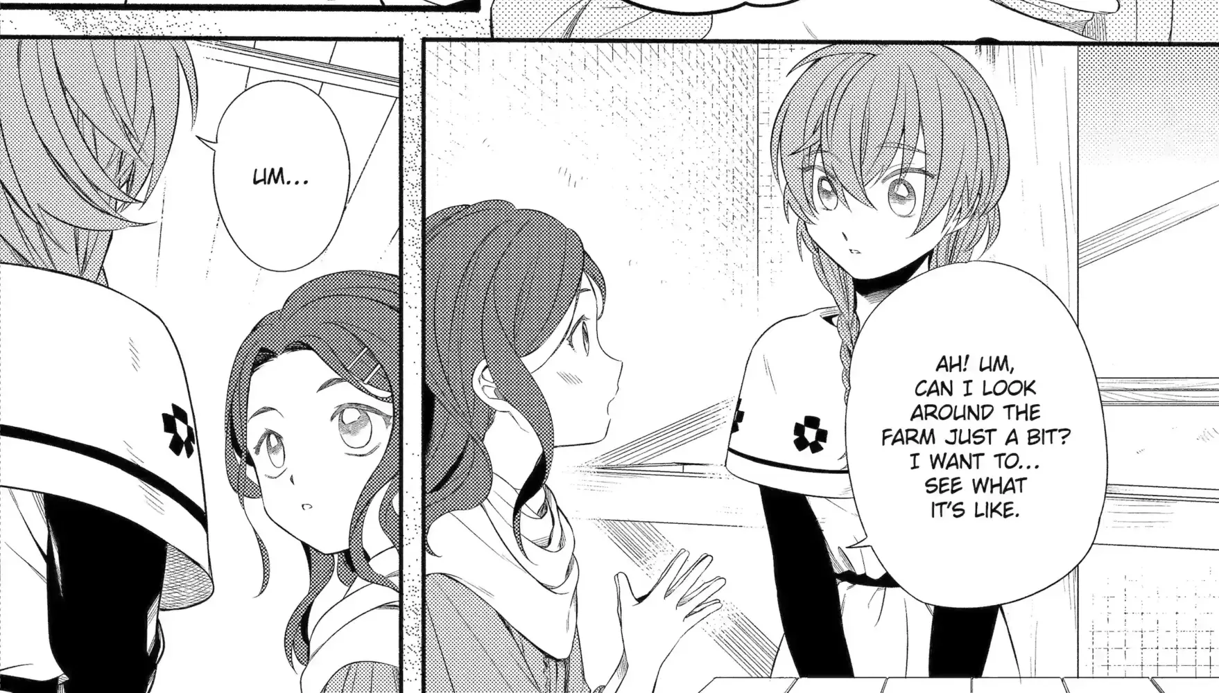Sabaku no Kuni no Amefurashi Hime Chapter 12.2 page 17 - 