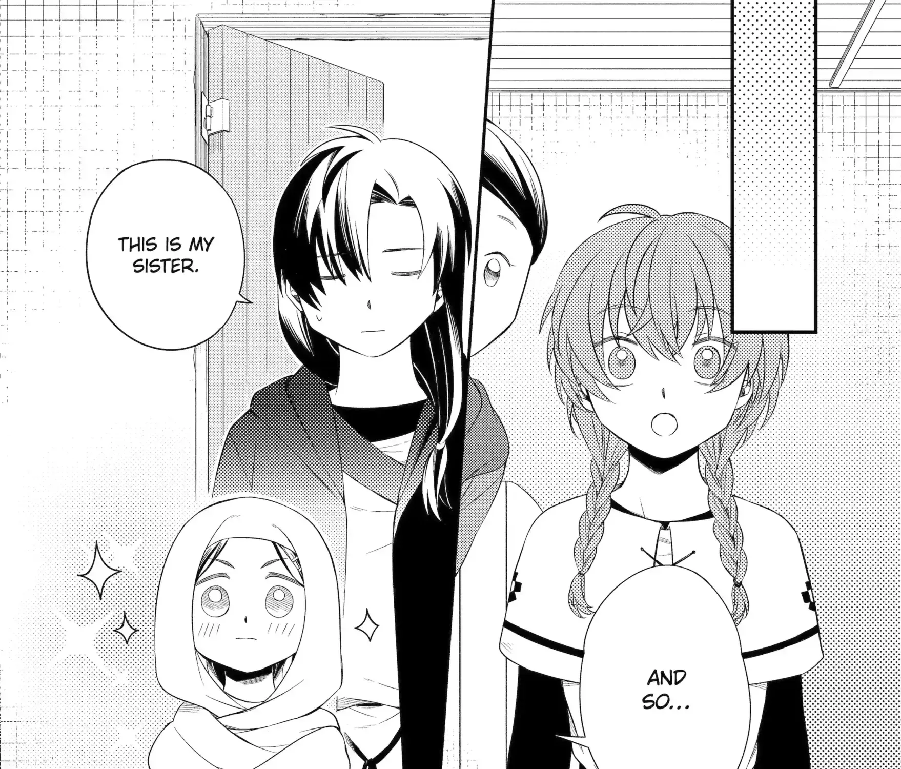 Sabaku no Kuni no Amefurashi Hime Chapter 12.2 page 8 - 