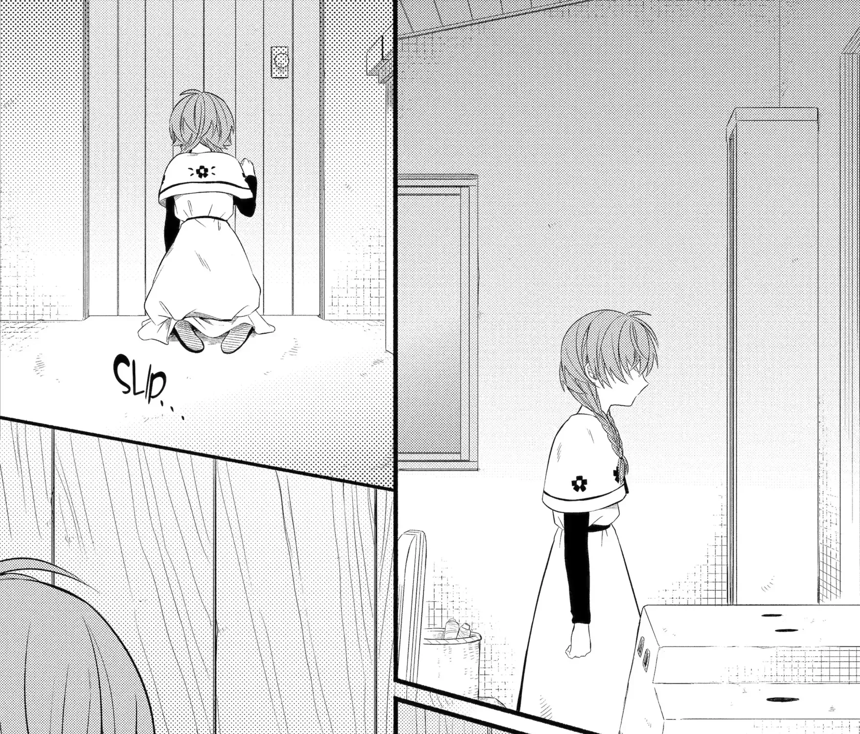 Sabaku no Kuni no Amefurashi Hime Chapter 12.3 page 12 - 