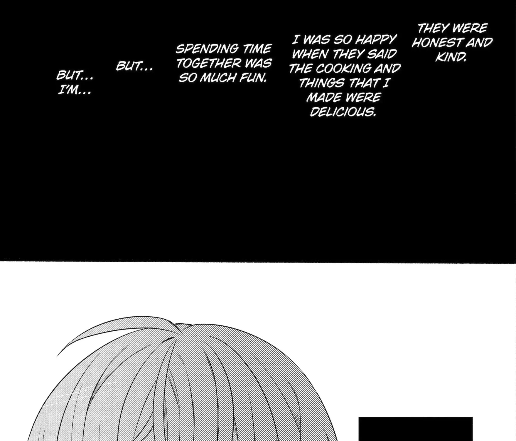 Sabaku no Kuni no Amefurashi Hime Chapter 12.3 page 14 - 