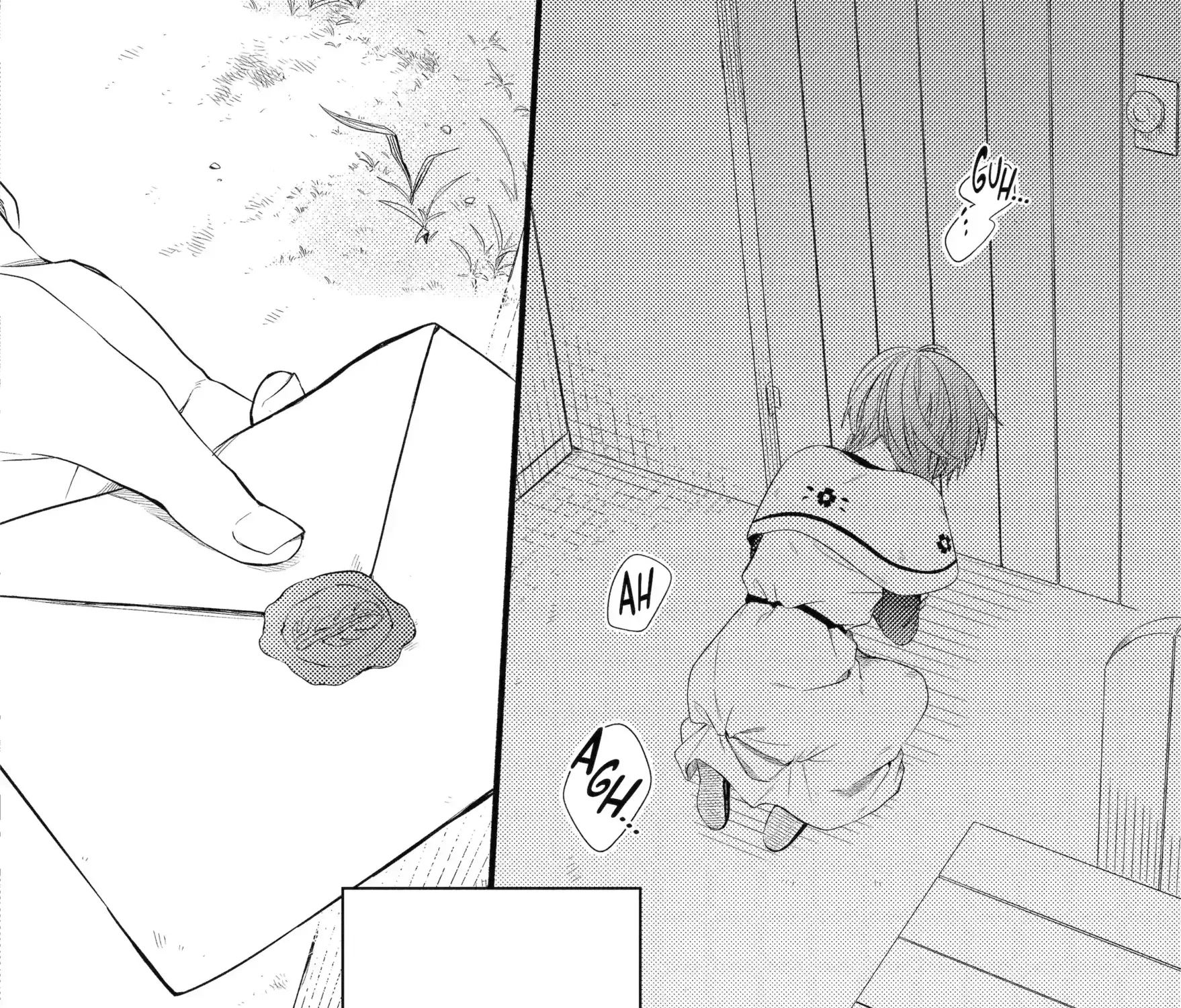 Sabaku no Kuni no Amefurashi Hime Chapter 12.3 page 16 - 