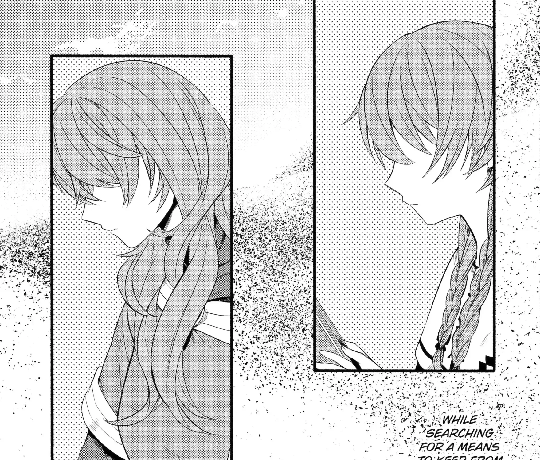 Sabaku no Kuni no Amefurashi Hime Chapter 12.3 page 22 - 