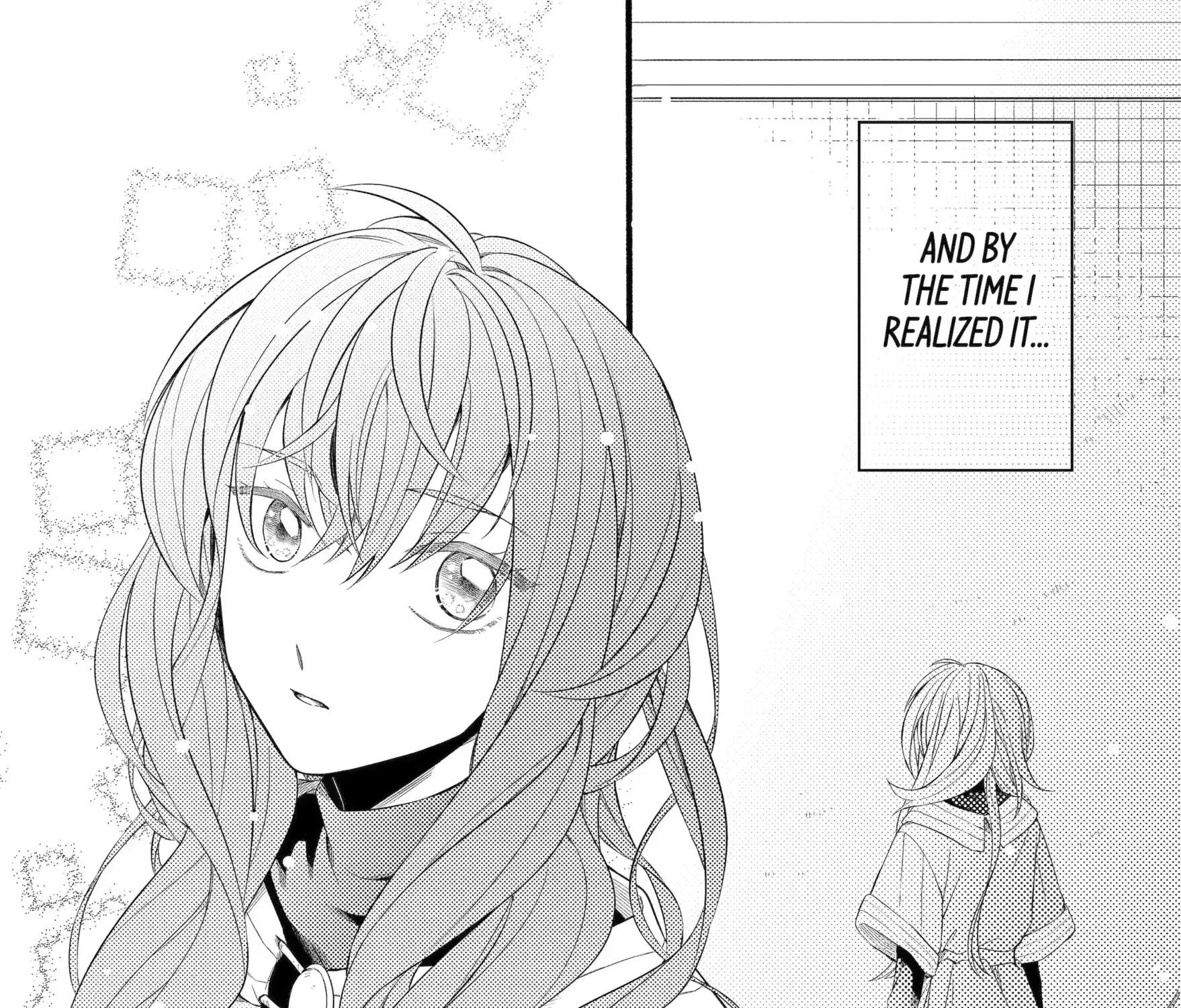 Sabaku no Kuni no Amefurashi Hime Chapter 12.3 page 24 - 