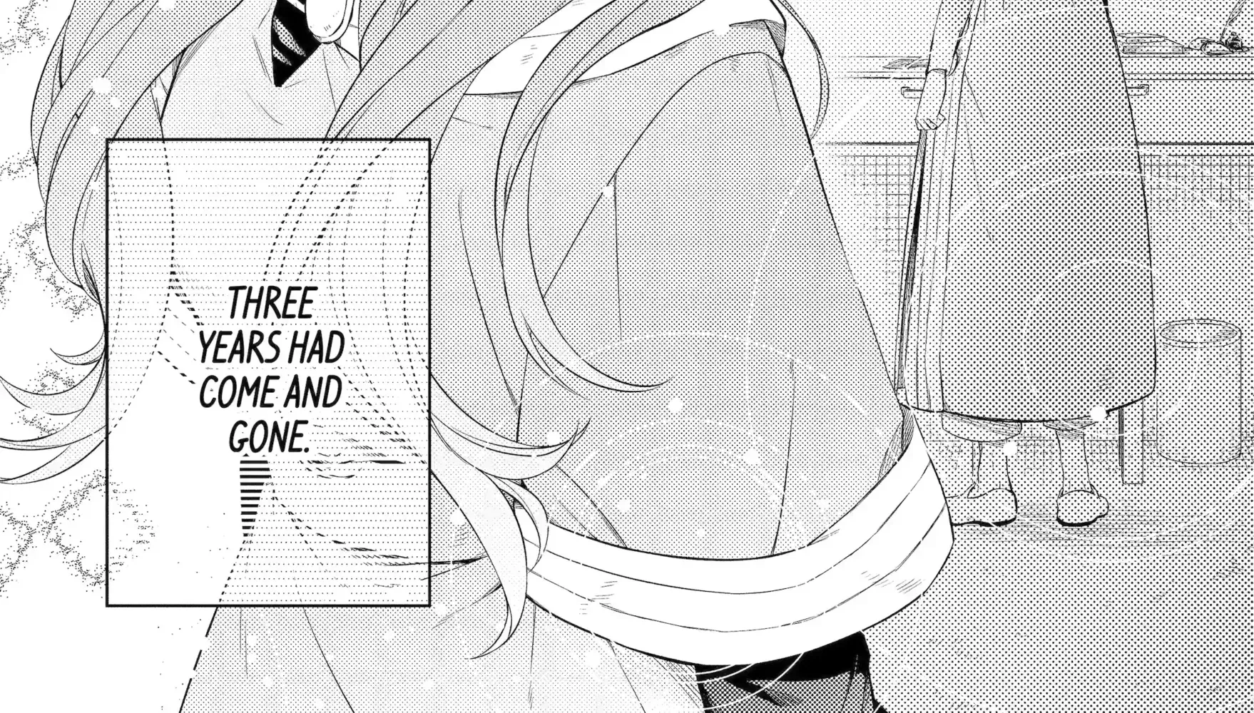 Sabaku no Kuni no Amefurashi Hime Chapter 12.3 page 25 - 