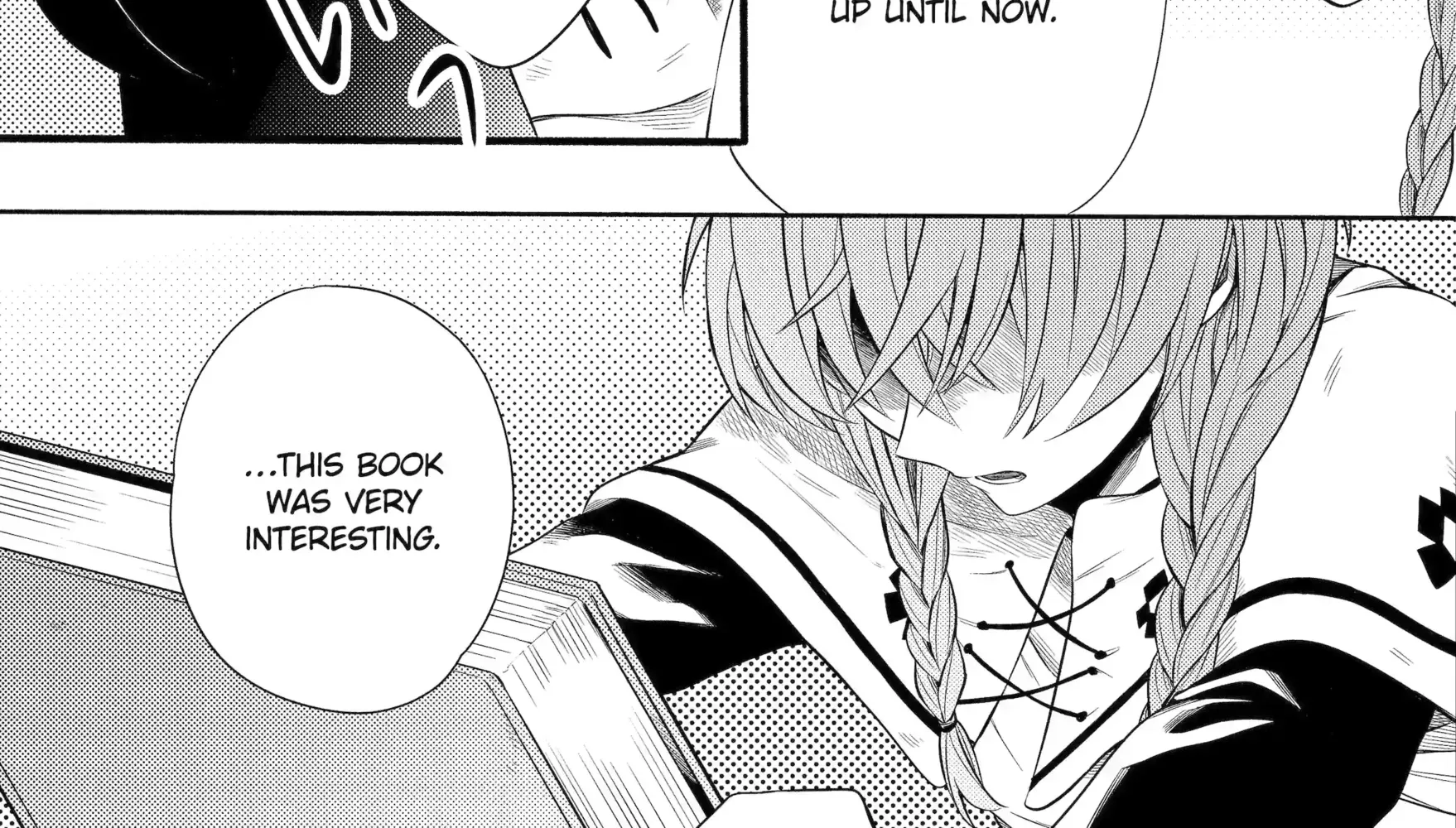 Sabaku no Kuni no Amefurashi Hime Chapter 12.3 page 7 - 