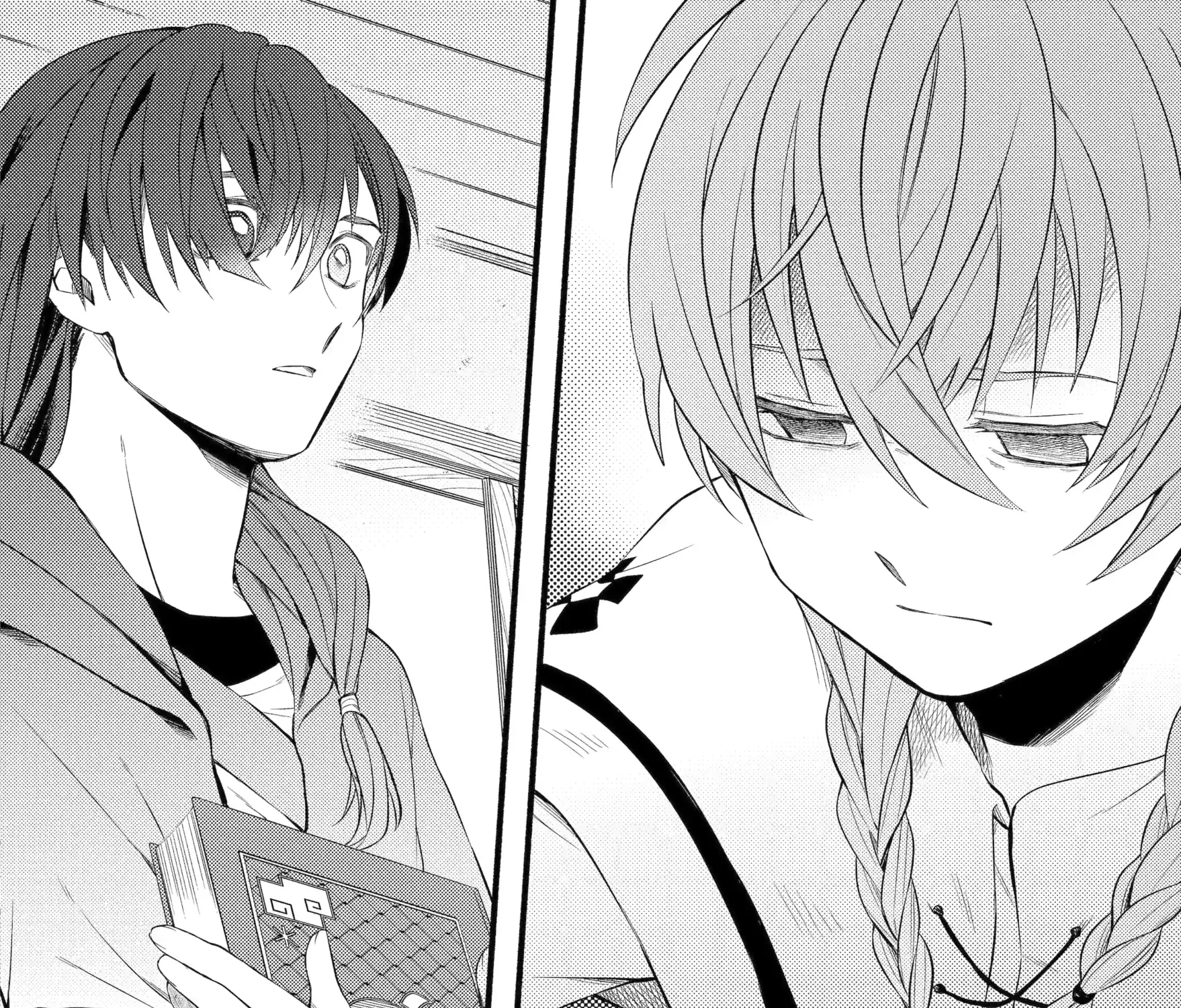 Sabaku no Kuni no Amefurashi Hime Chapter 12.3 page 8 - 