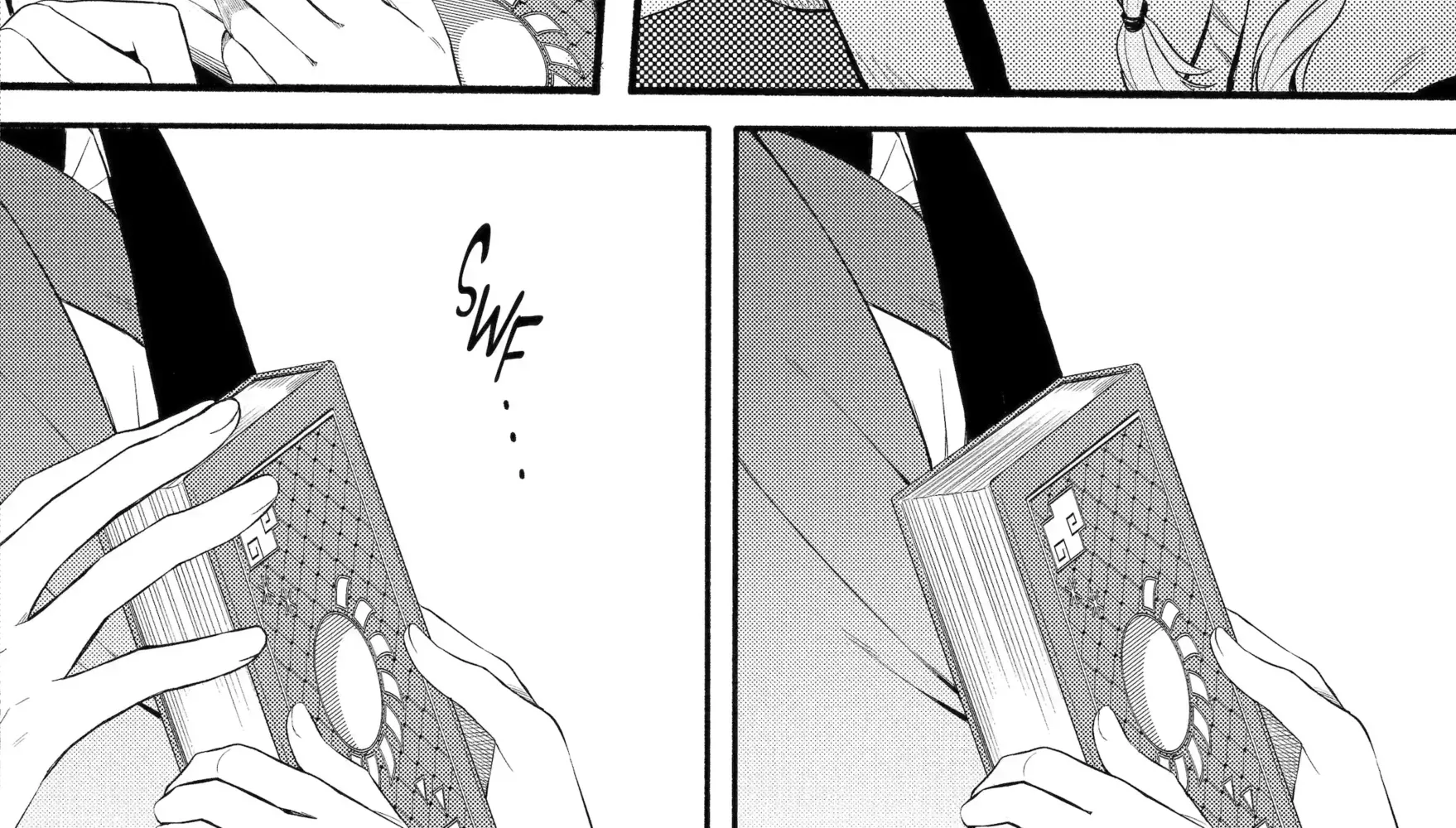 Sabaku no Kuni no Amefurashi Hime Chapter 12.3 page 9 - 