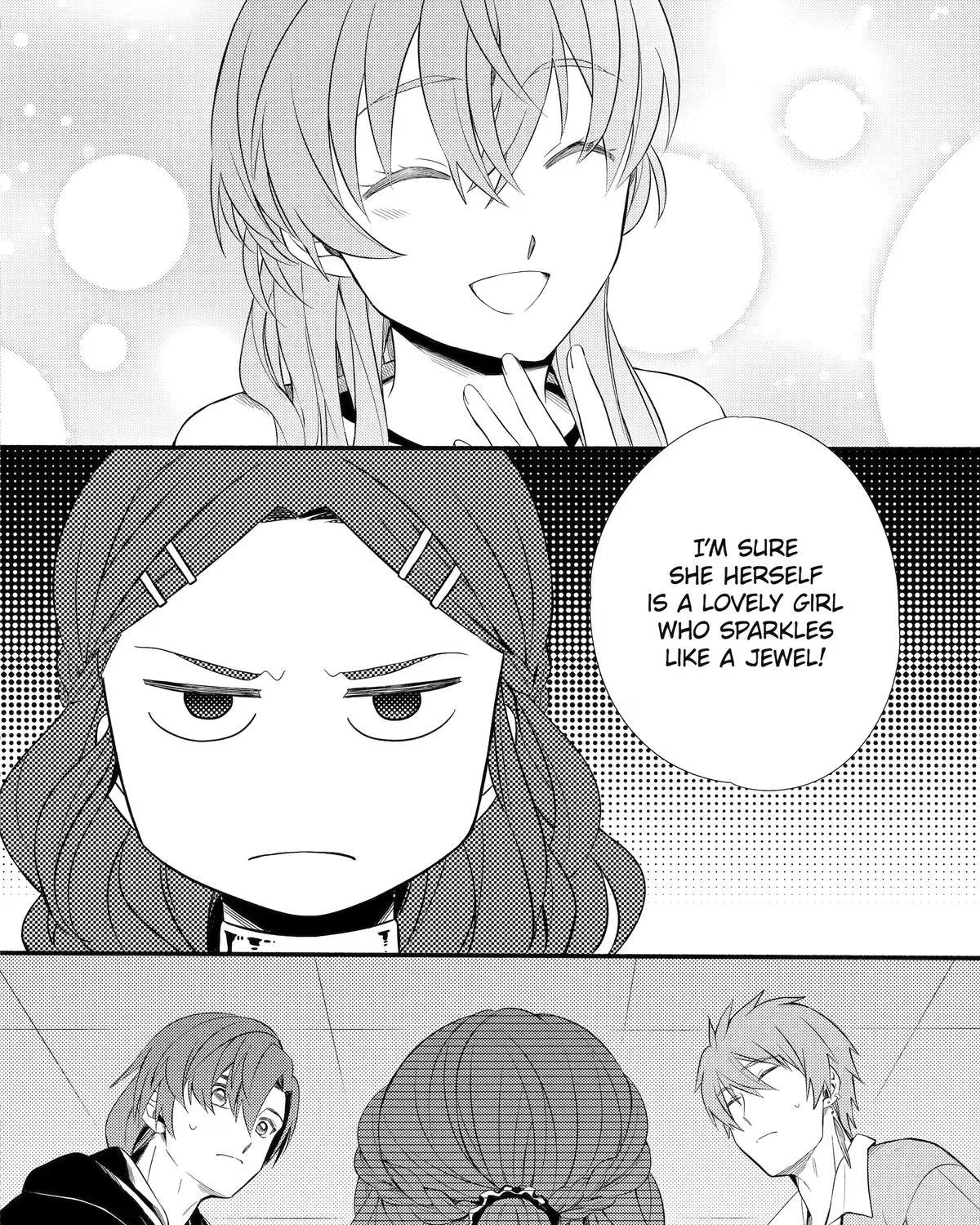 Sabaku no Kuni no Amefurashi Hime Chapter 12 page 23 - 