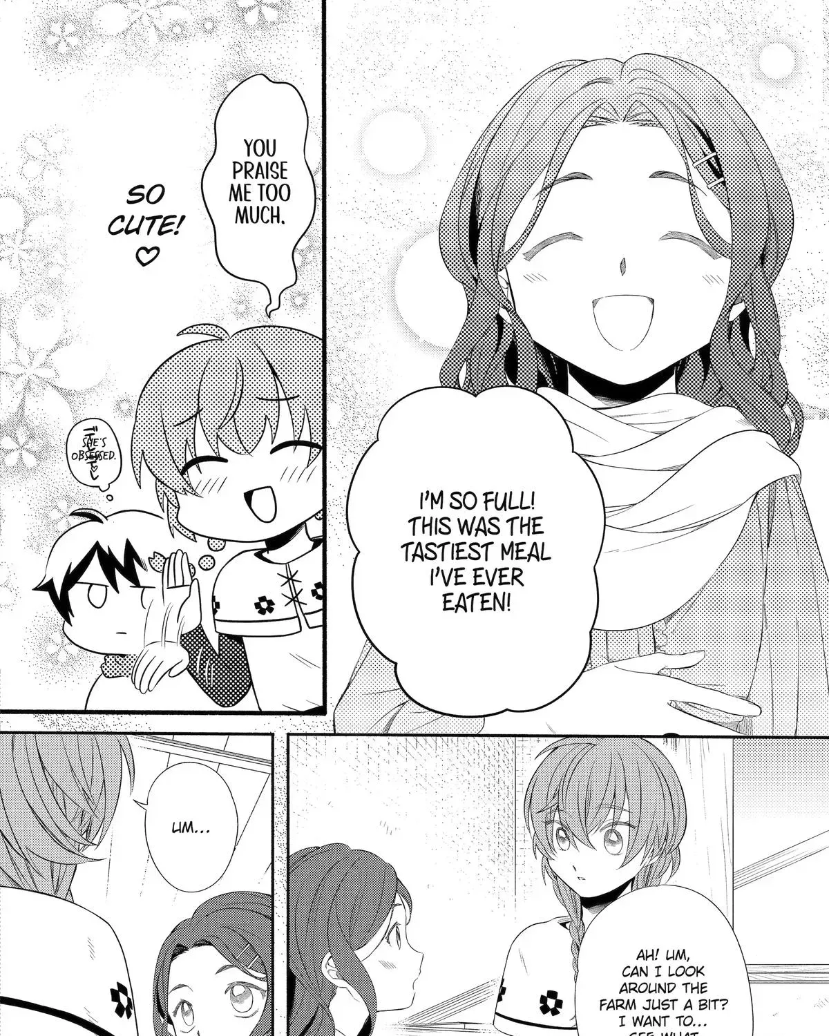 Sabaku no Kuni no Amefurashi Hime Chapter 12 page 39 - 