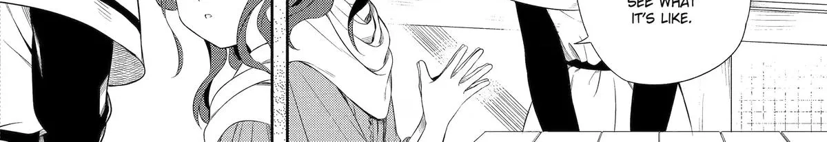 Sabaku no Kuni no Amefurashi Hime Chapter 12 page 40 - 