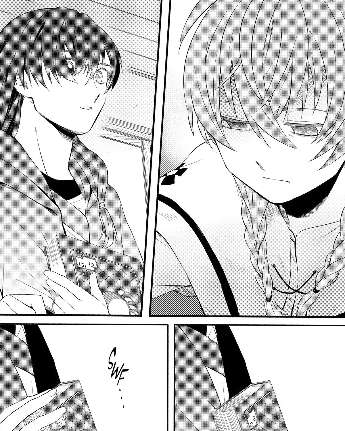 Sabaku no Kuni no Amefurashi Hime Chapter 12 page 59 - 