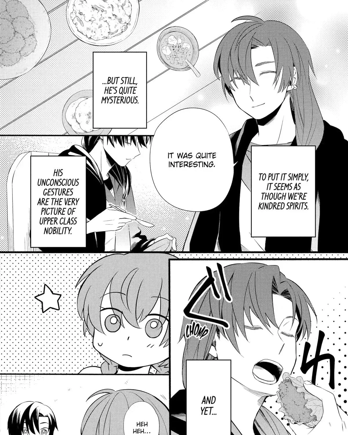 Sabaku no Kuni no Amefurashi Hime Chapter 12 page 7 - 