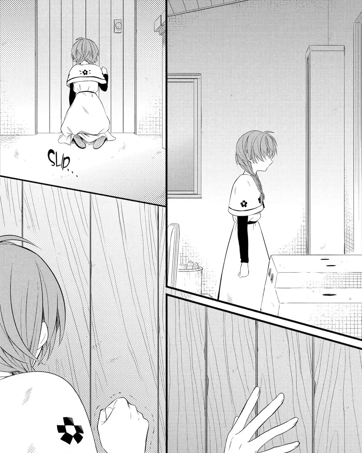 Sabaku no Kuni no Amefurashi Hime Chapter 12 page 63 - 