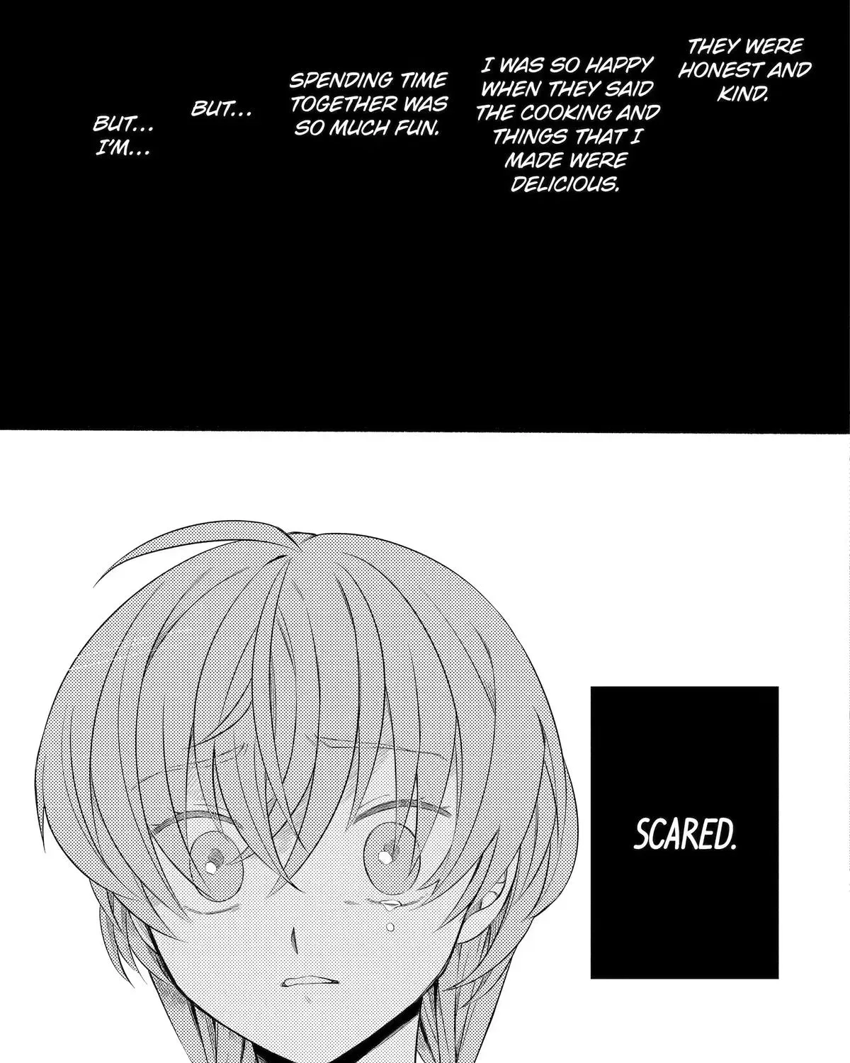 Sabaku no Kuni no Amefurashi Hime Chapter 12 page 65 - 