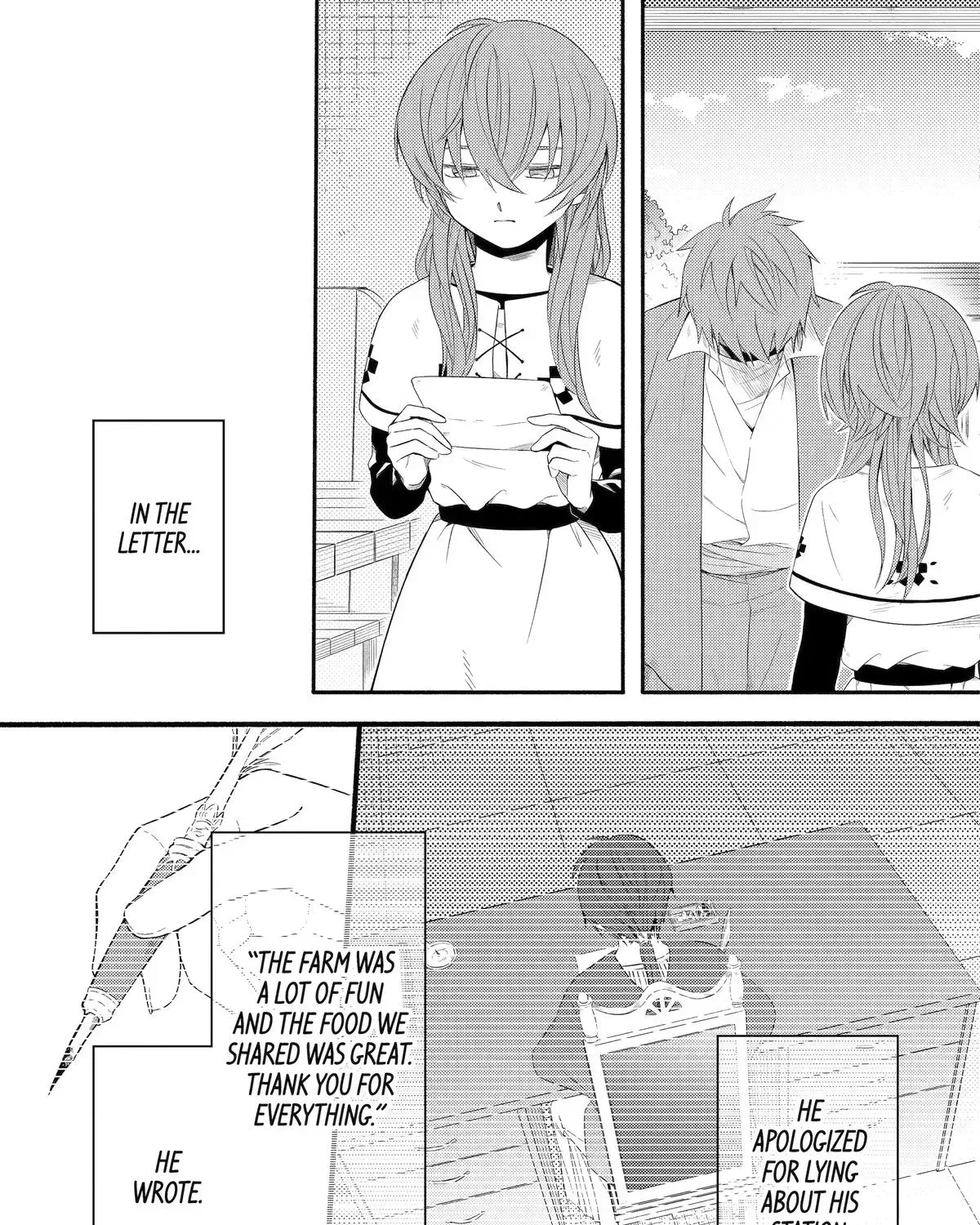 Sabaku no Kuni no Amefurashi Hime Chapter 12 page 69 - 