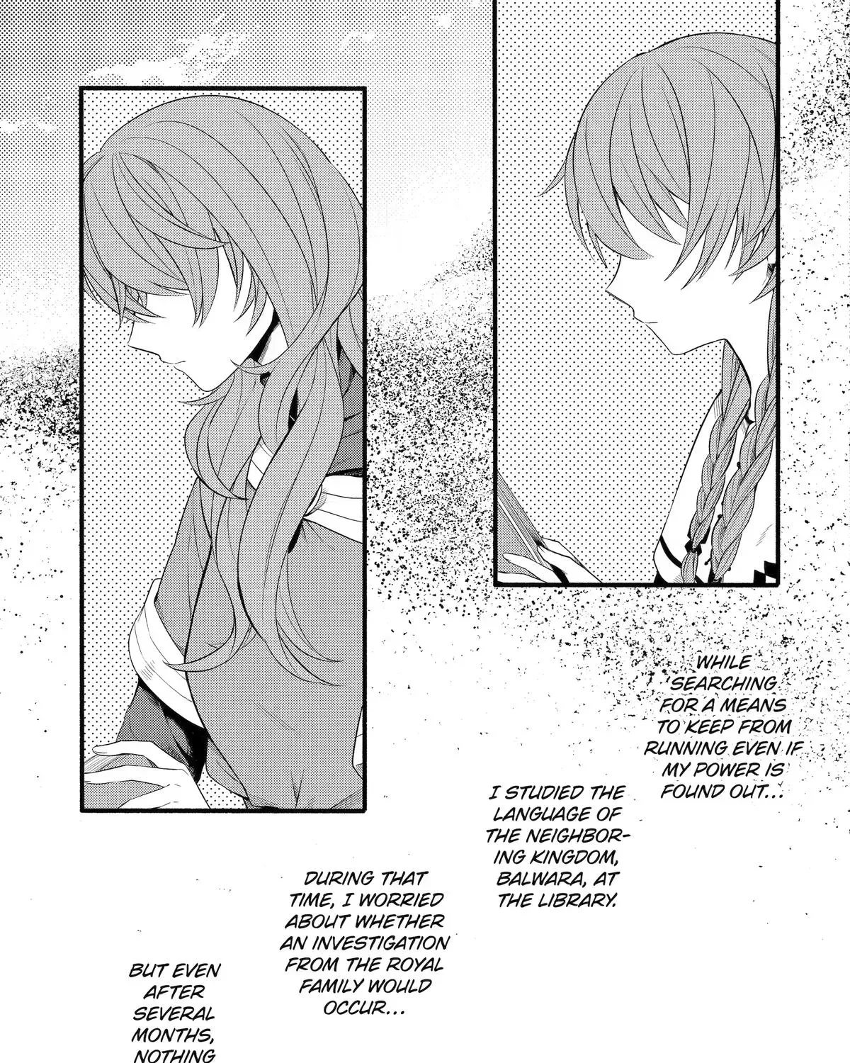 Sabaku no Kuni no Amefurashi Hime Chapter 12 page 73 - 