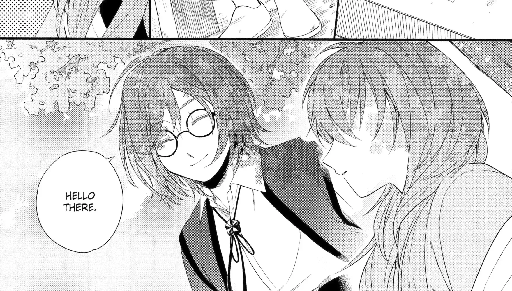 Sabaku no Kuni no Amefurashi Hime Chapter 13.1 page 11 - 