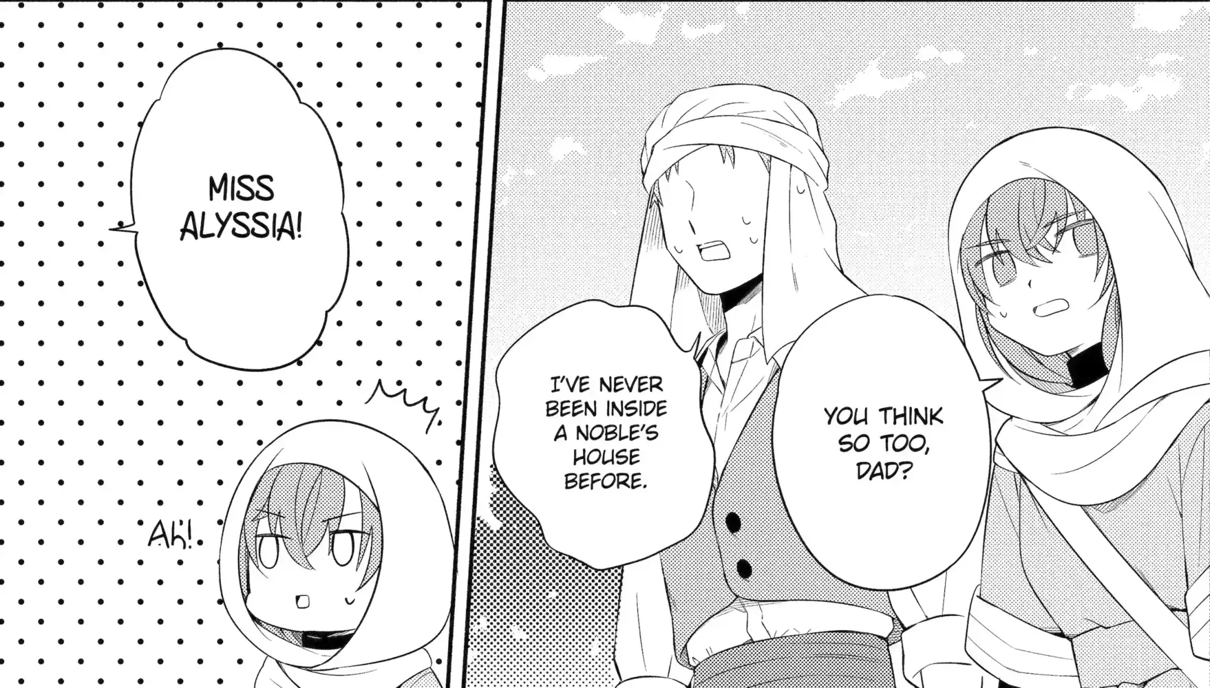 Sabaku no Kuni no Amefurashi Hime Chapter 13.1 page 19 - 
