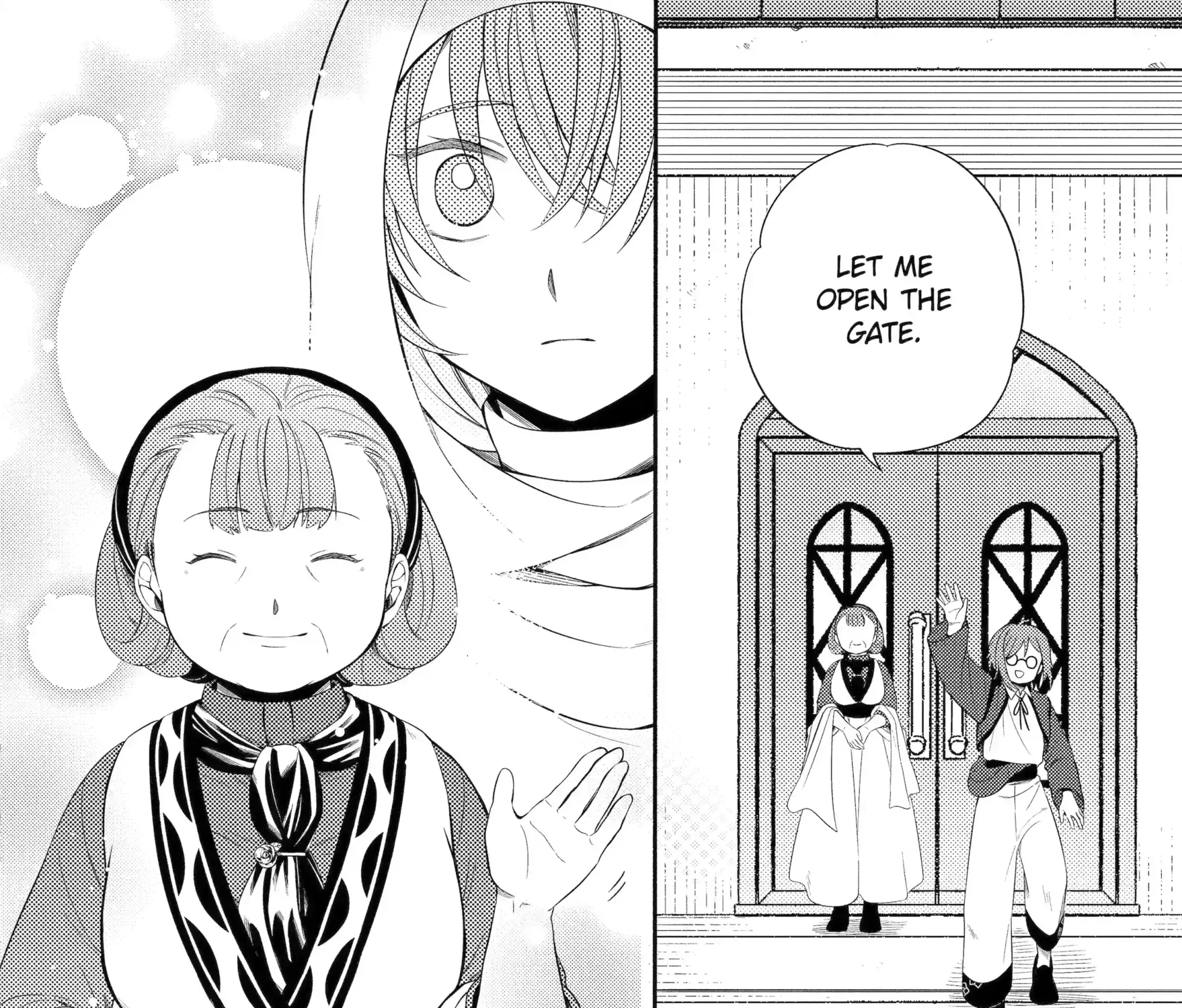 Sabaku no Kuni no Amefurashi Hime Chapter 13.1 page 20 - 