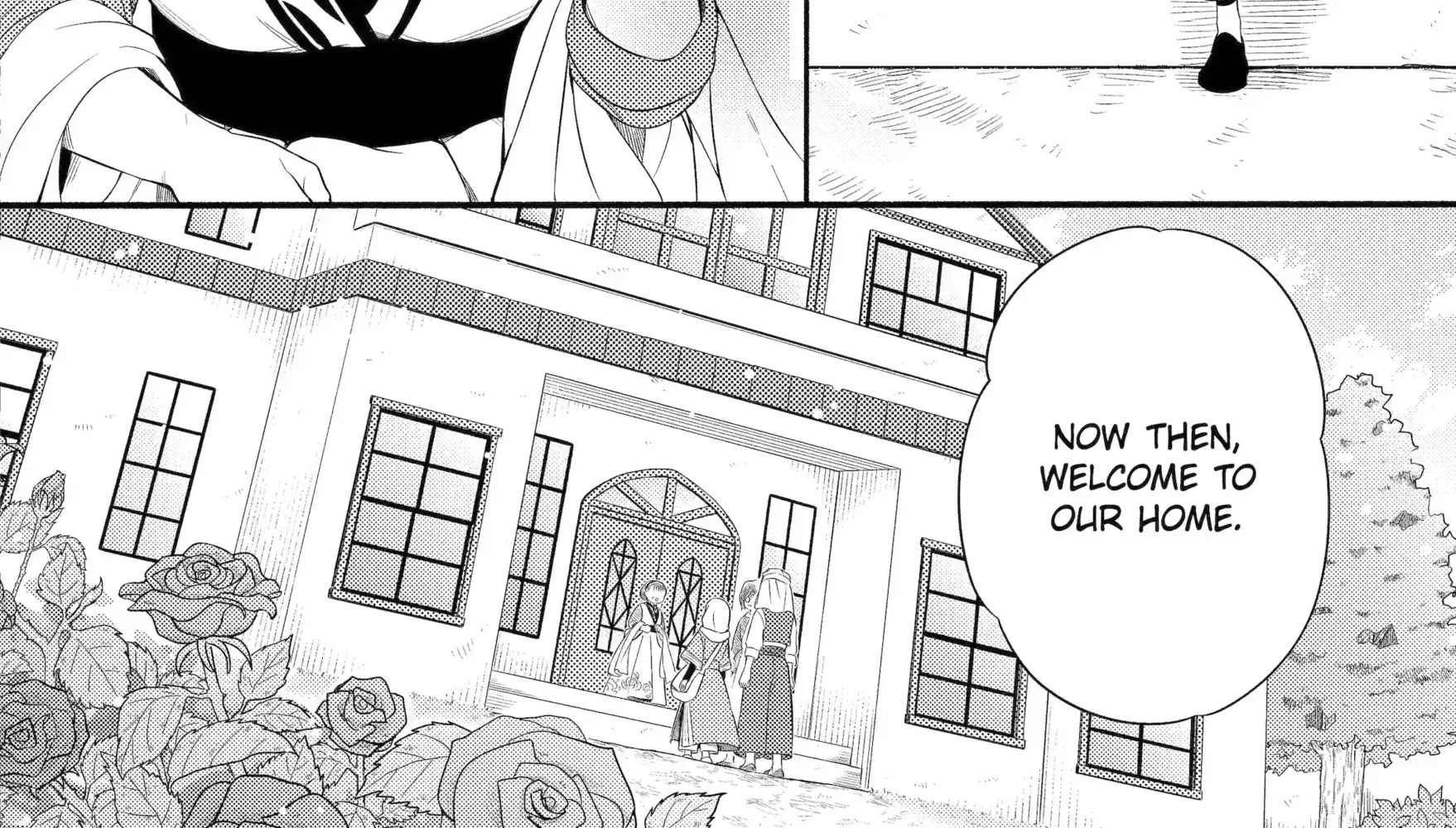 Sabaku no Kuni no Amefurashi Hime Chapter 13.1 page 21 - 