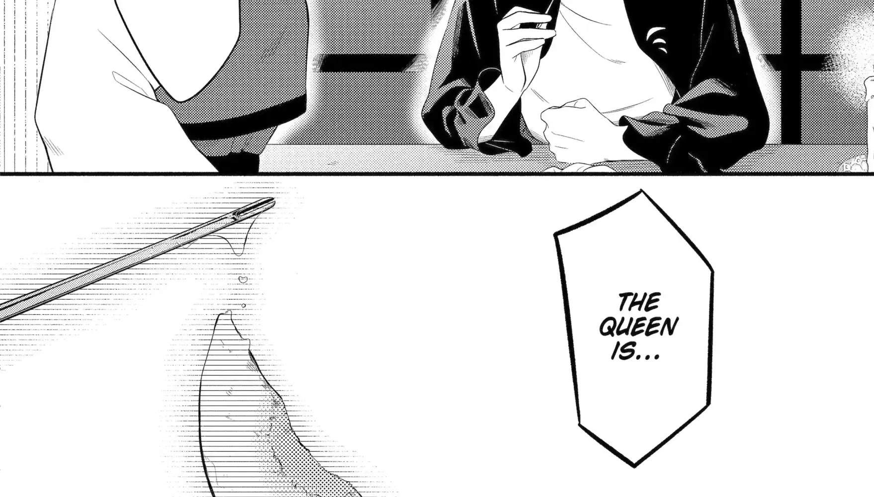 Sabaku no Kuni no Amefurashi Hime Chapter 13.1 page 9 - 