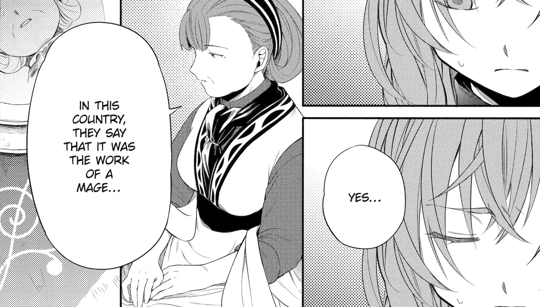 Sabaku no Kuni no Amefurashi Hime Chapter 13.2 page 11 - 
